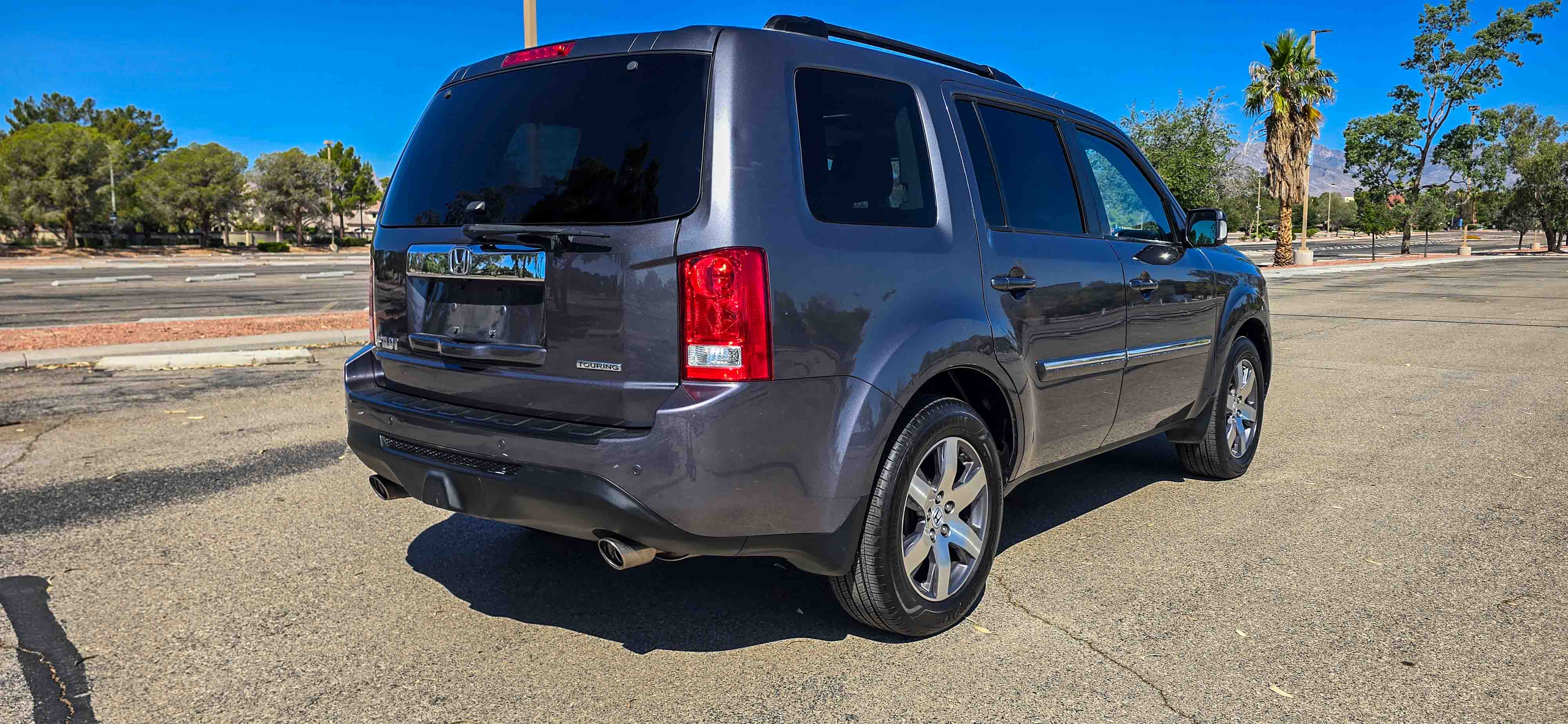 #1109 - 2015 Honda Pilot-10