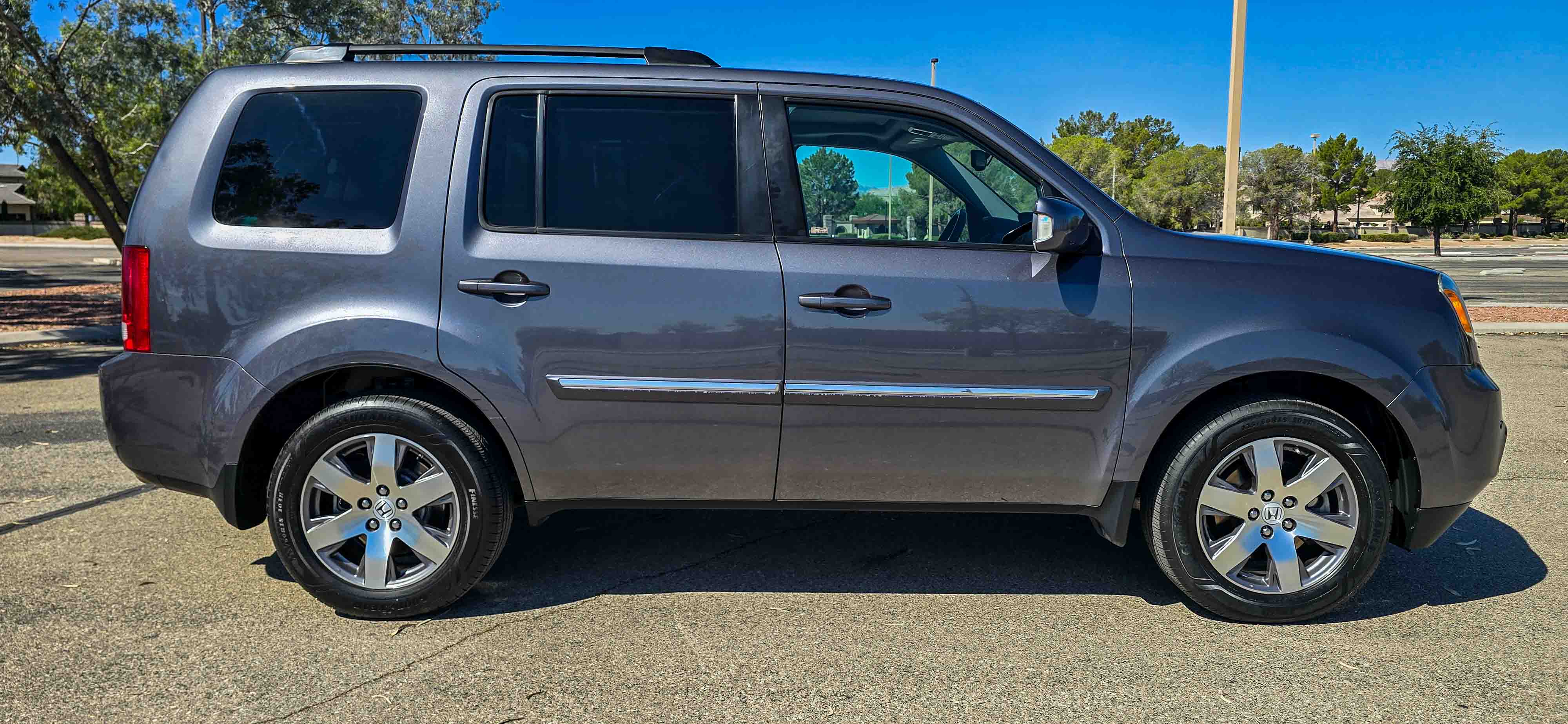 #1109 - 2015 Honda Pilot-11