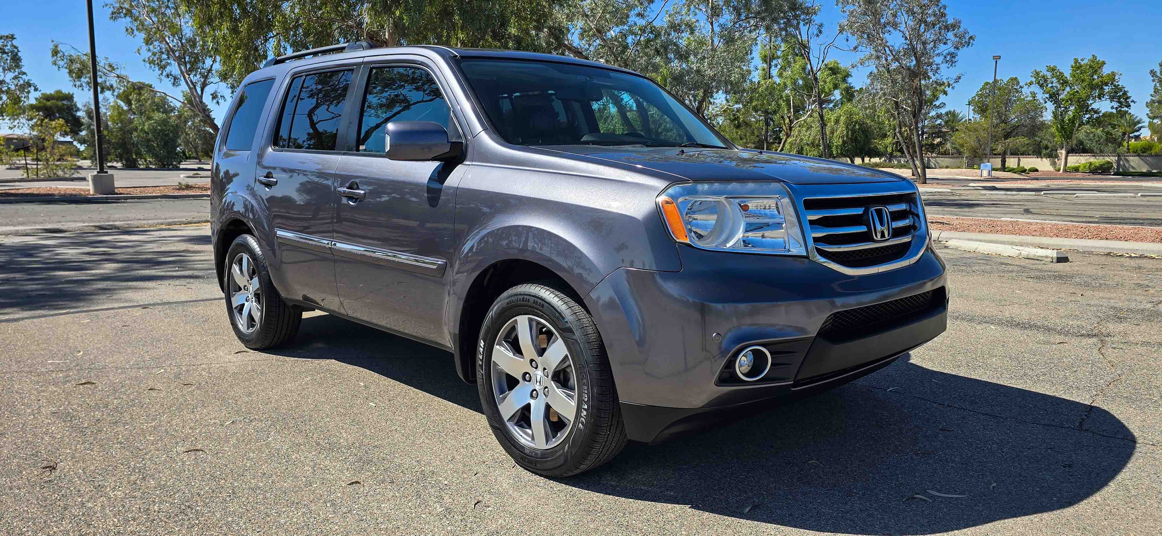 #1109 - 2015 Honda Pilot-12