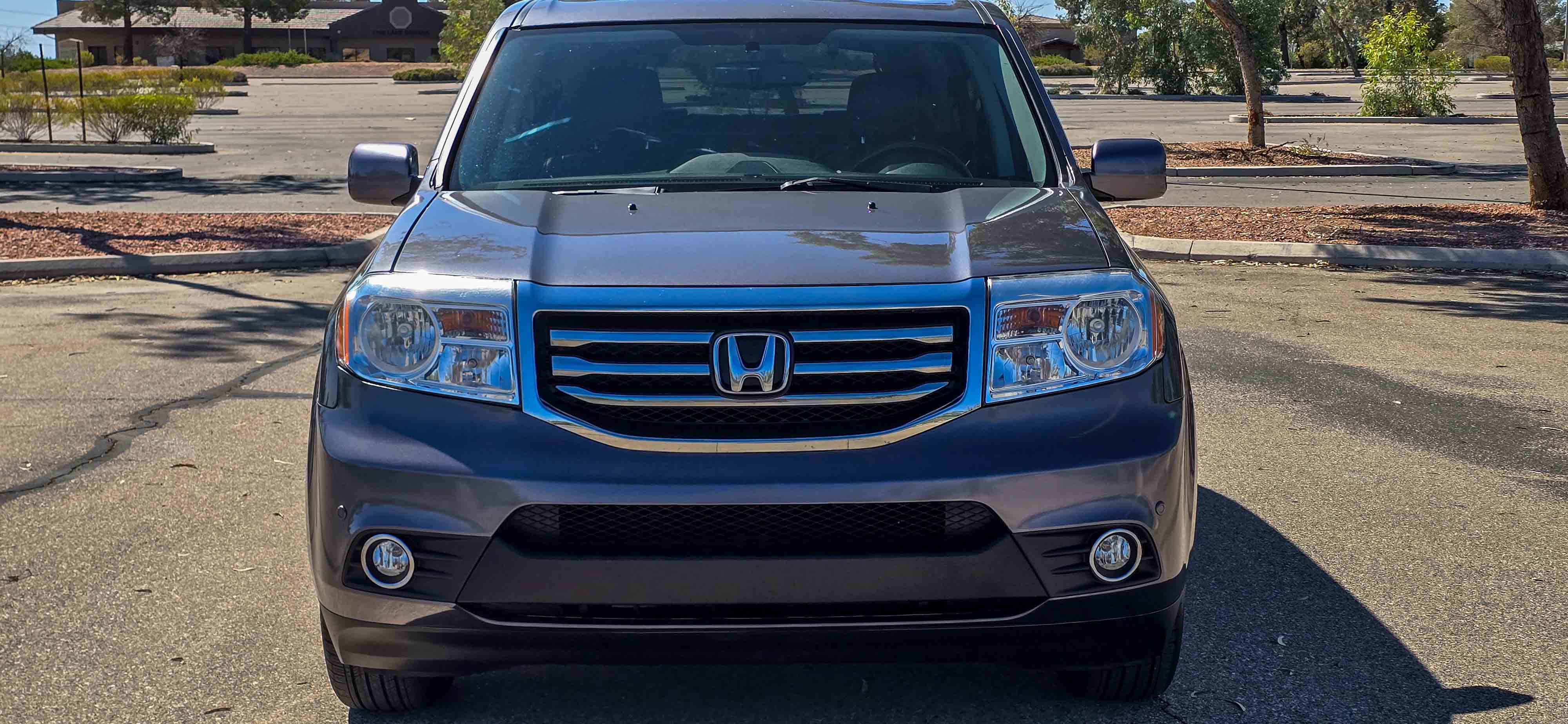 #1109 - 2015 Honda Pilot-13