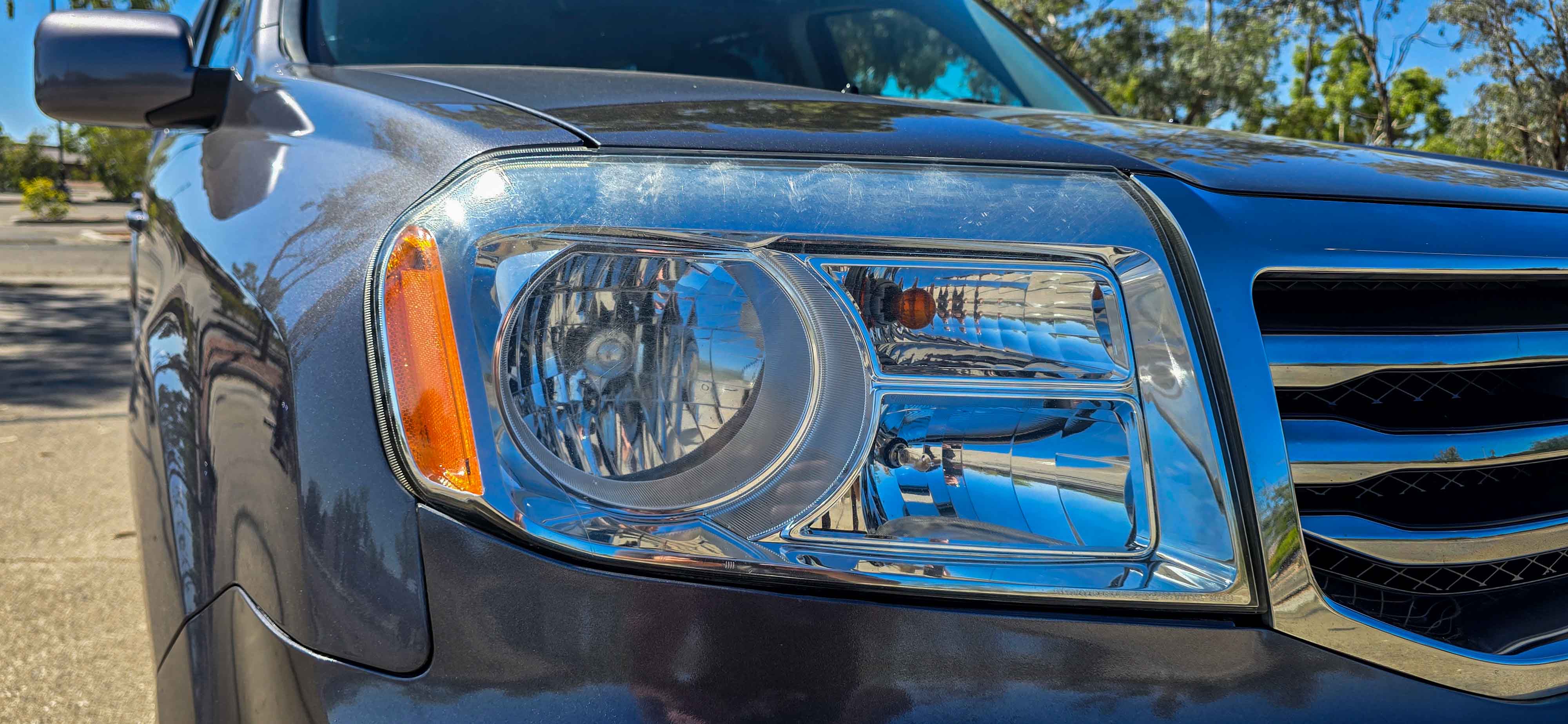 #1109 - 2015 Honda Pilot-14