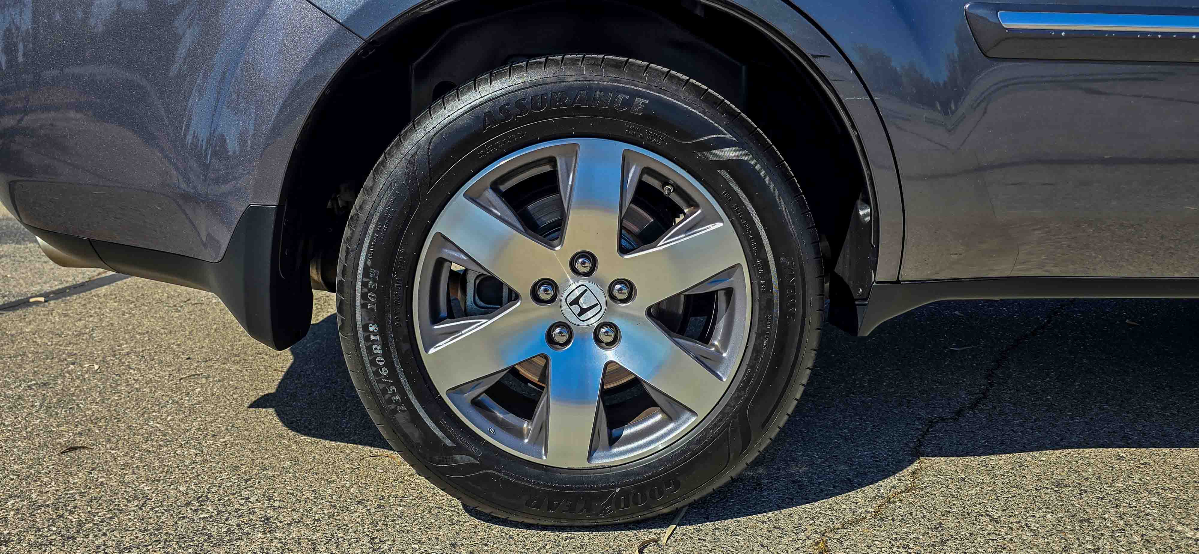 #1109 - 2015 Honda Pilot-20