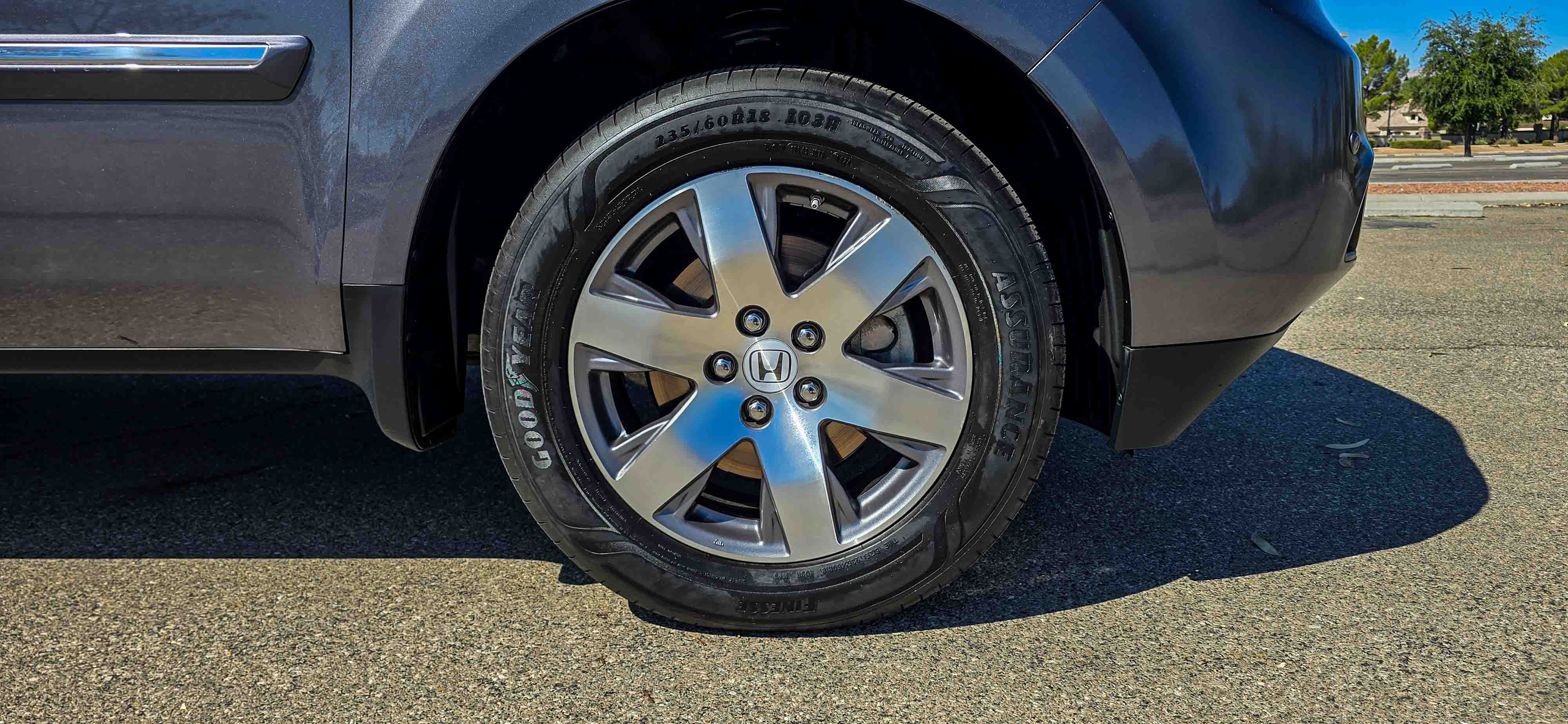 #1109 - 2015 Honda Pilot-21