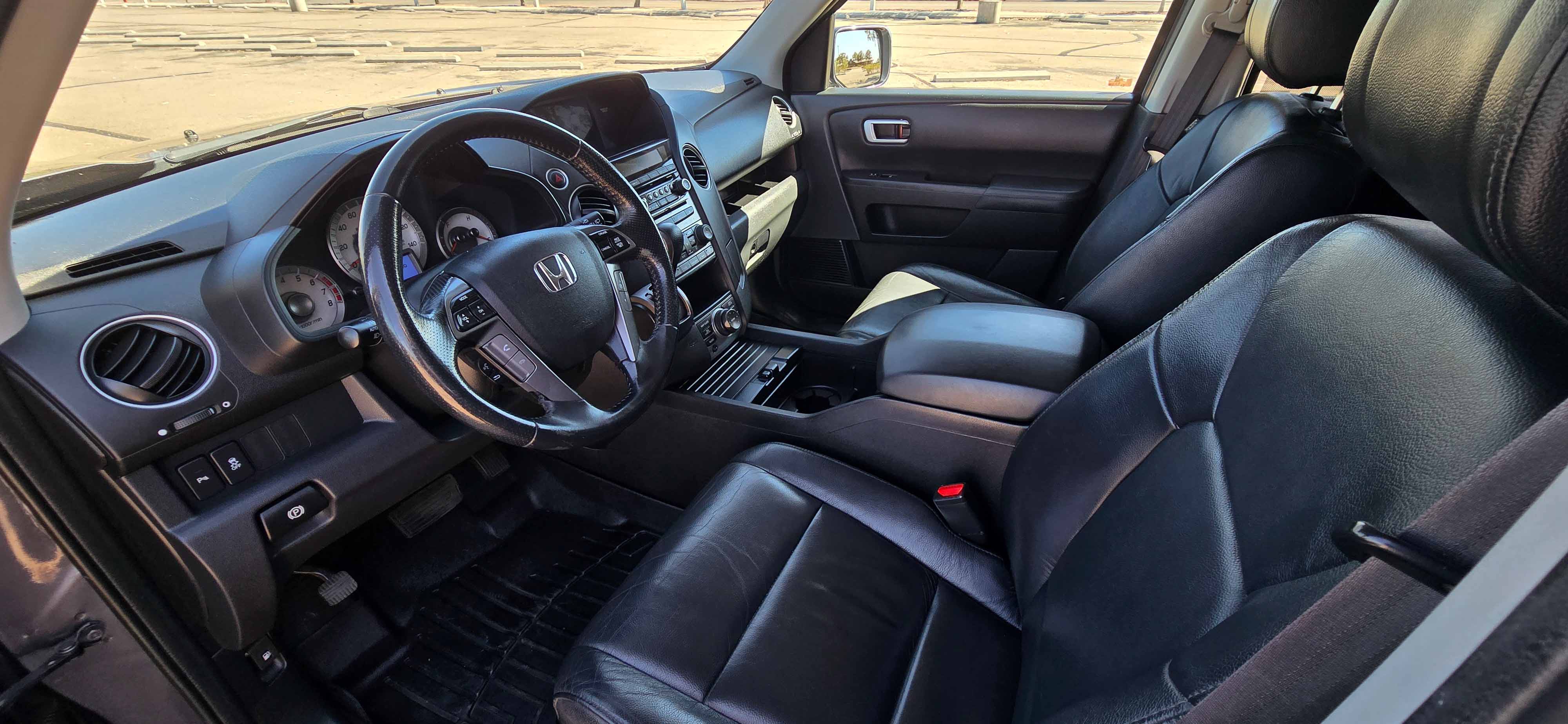#1109 - 2015 Honda Pilot-25