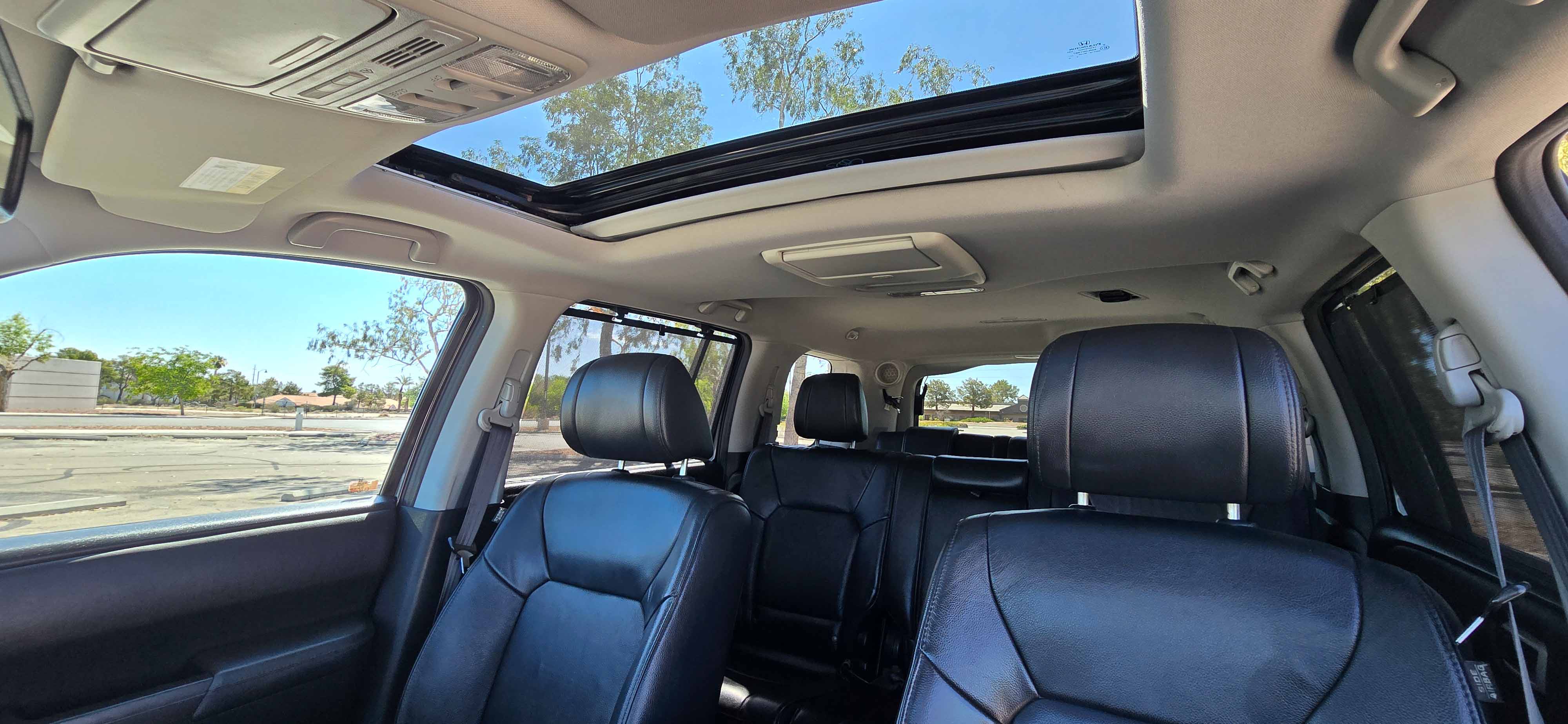 #1109 - 2015 Honda Pilot-26