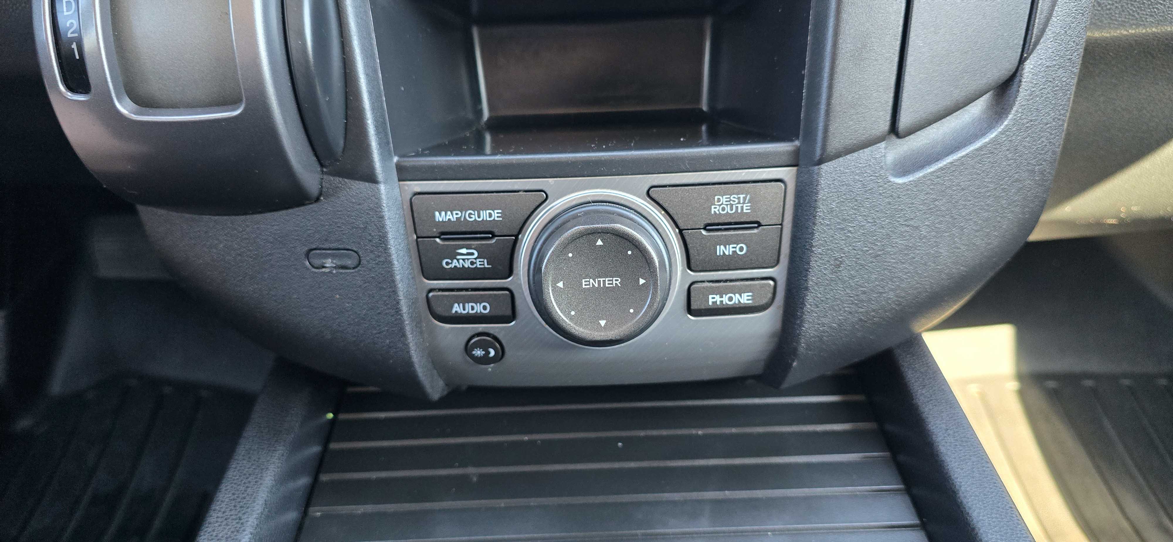 #1109 - 2015 Honda Pilot-31