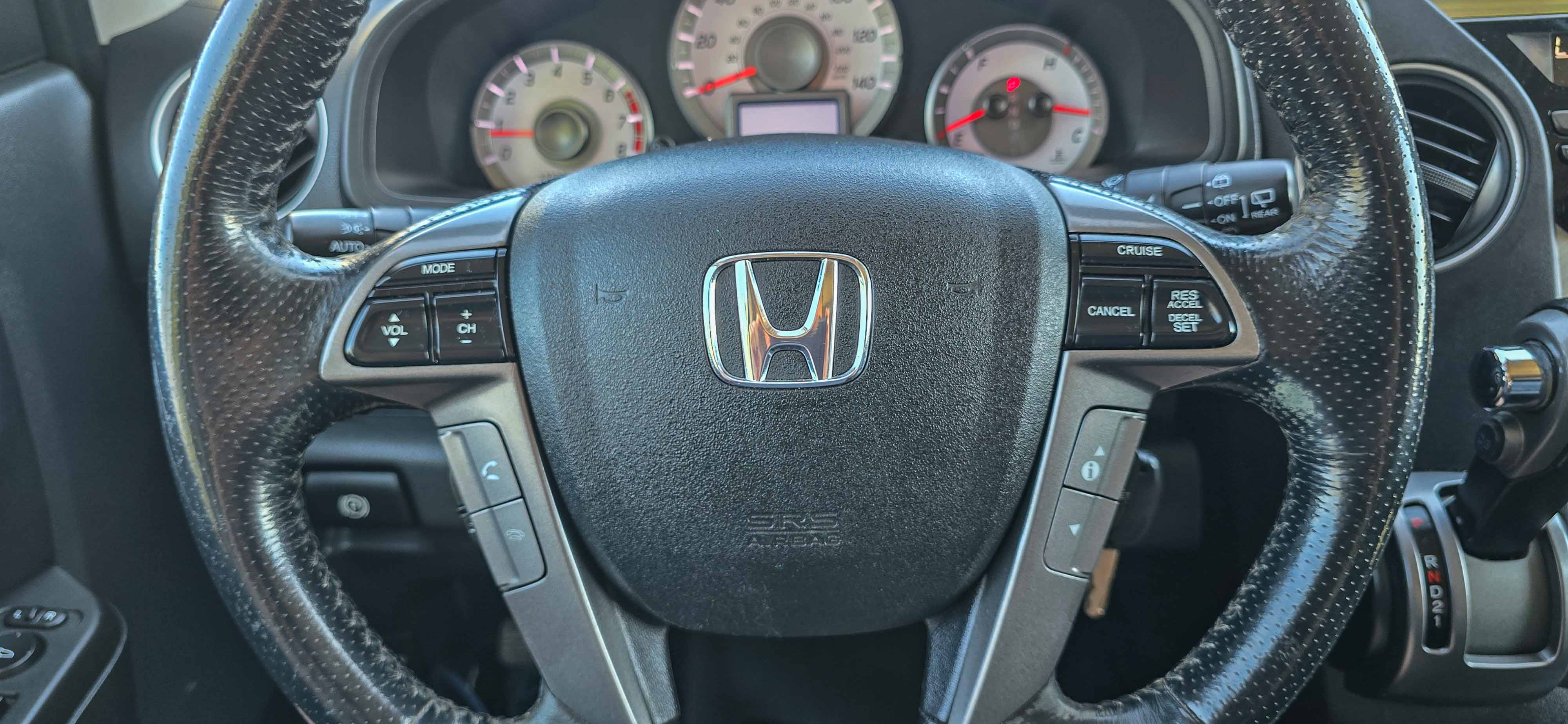 #1109 - 2015 Honda Pilot-34