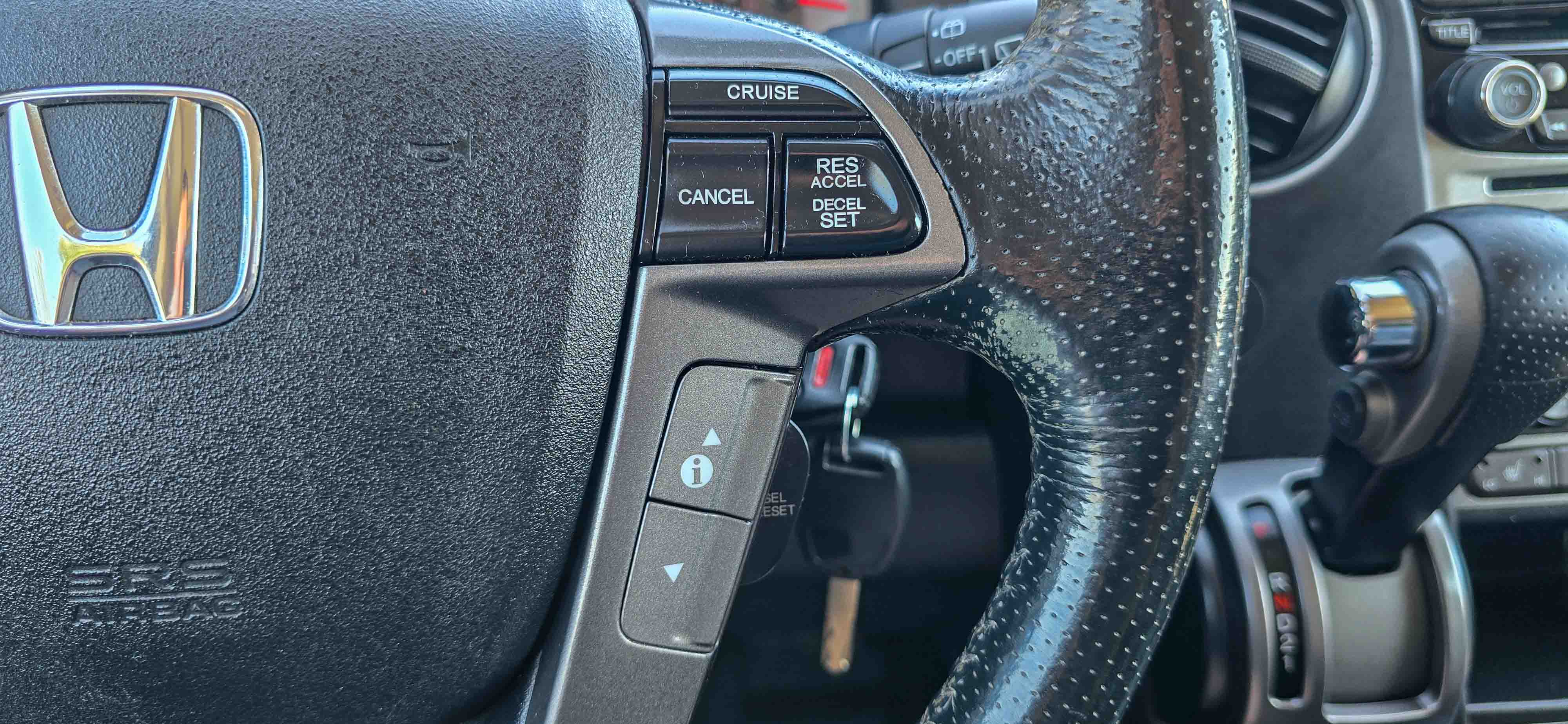 #1109 - 2015 Honda Pilot-35