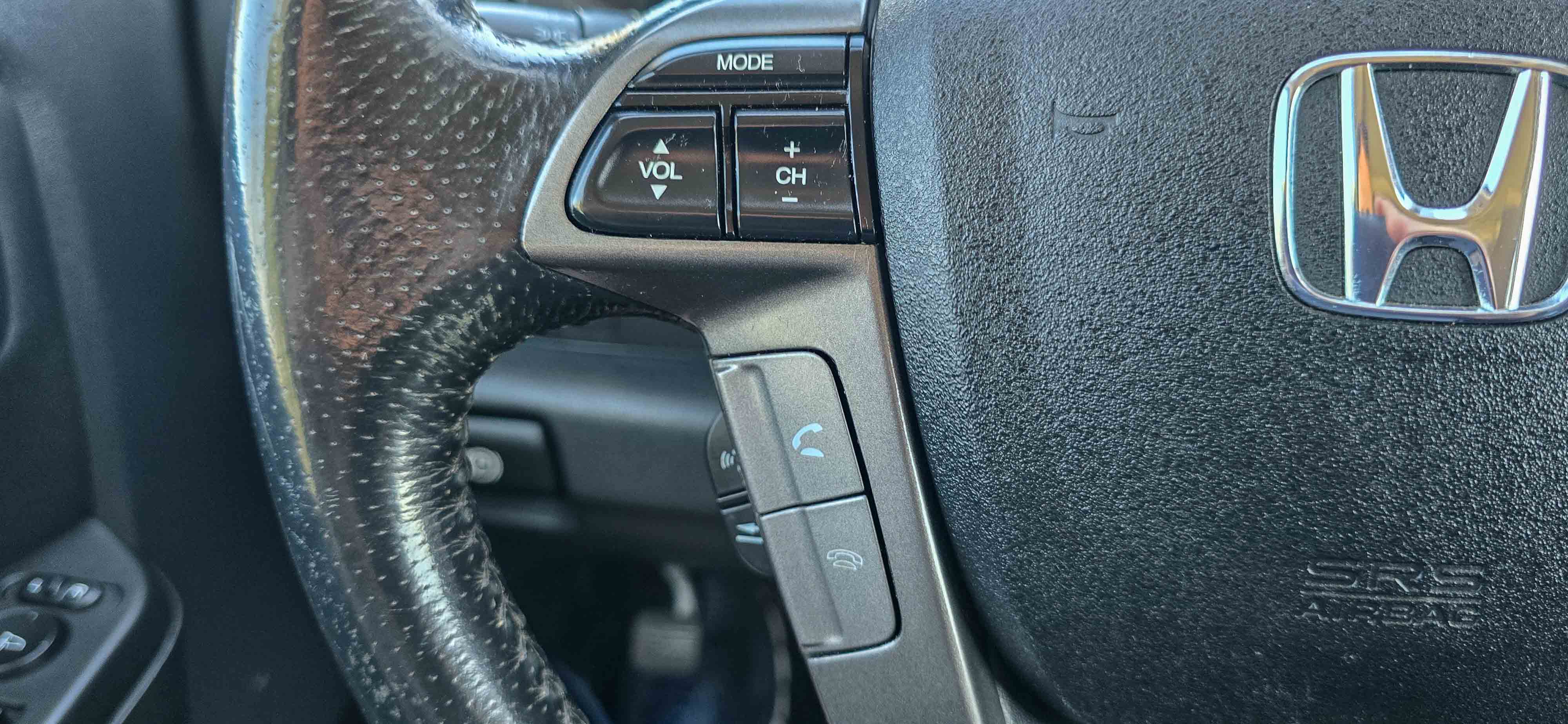 #1109 - 2015 Honda Pilot-36