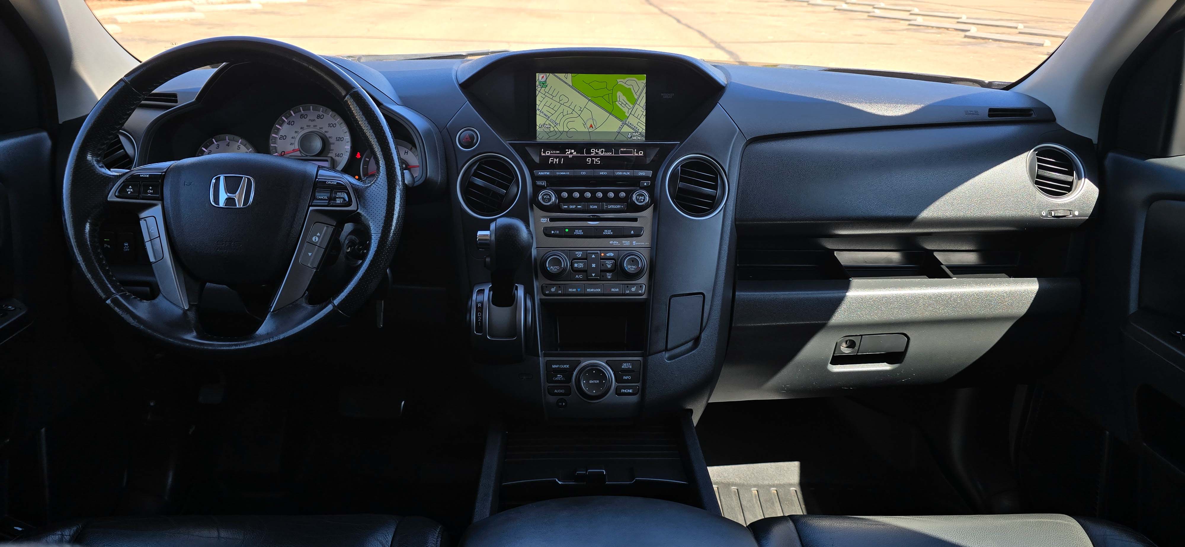 #1109 - 2015 Honda Pilot-42