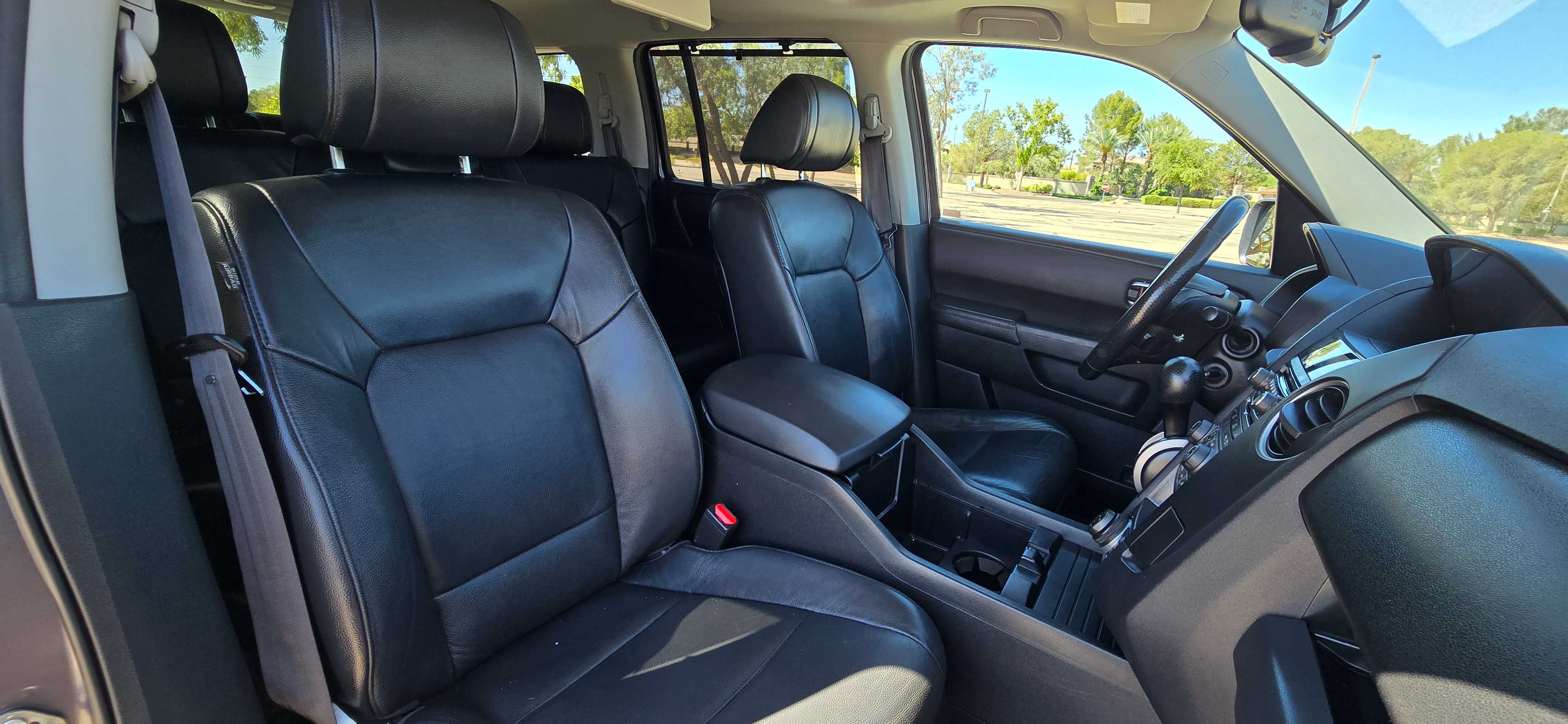 #1109 - 2015 Honda Pilot-49