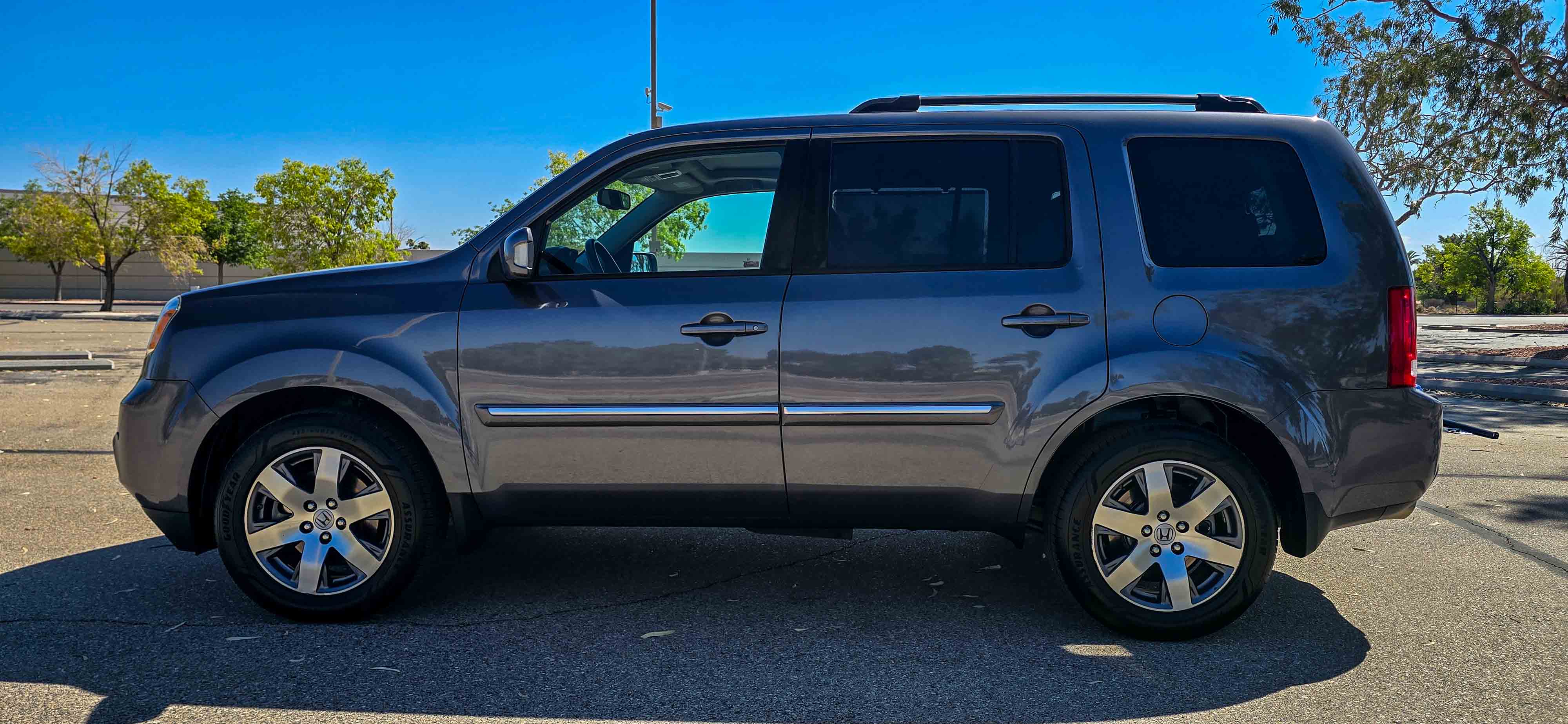 #1109 - 2015 Honda Pilot-7
