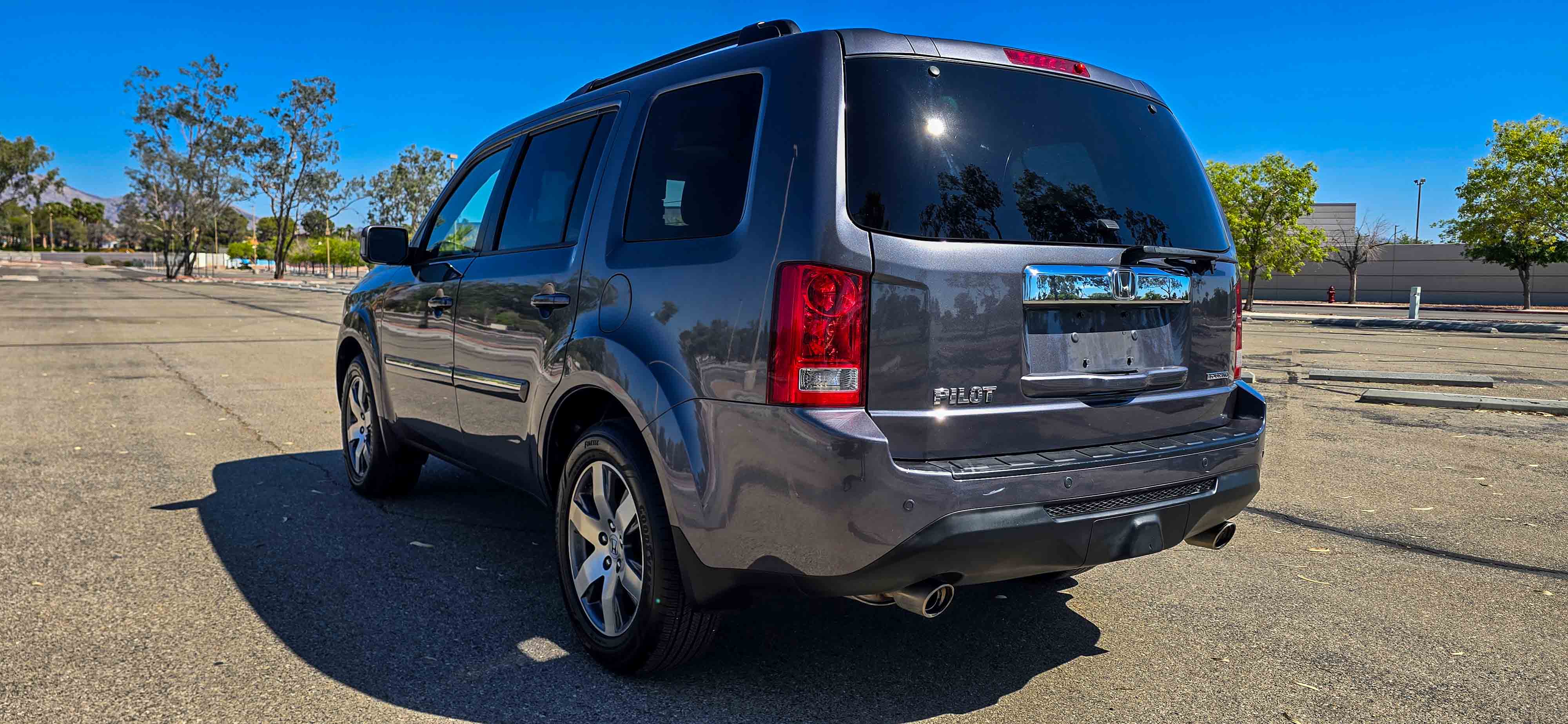 #1109 - 2015 Honda Pilot-8