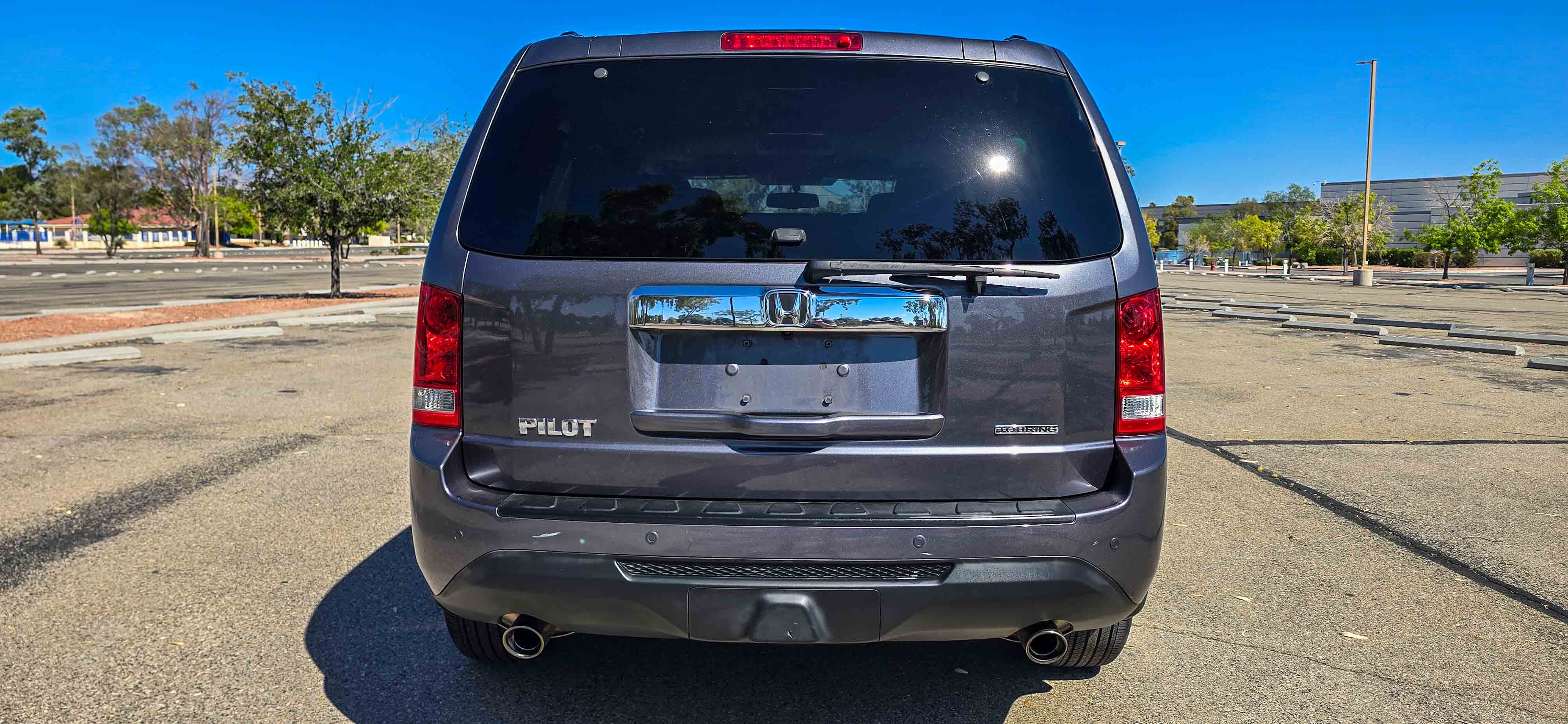 #1109 - 2015 Honda Pilot-9