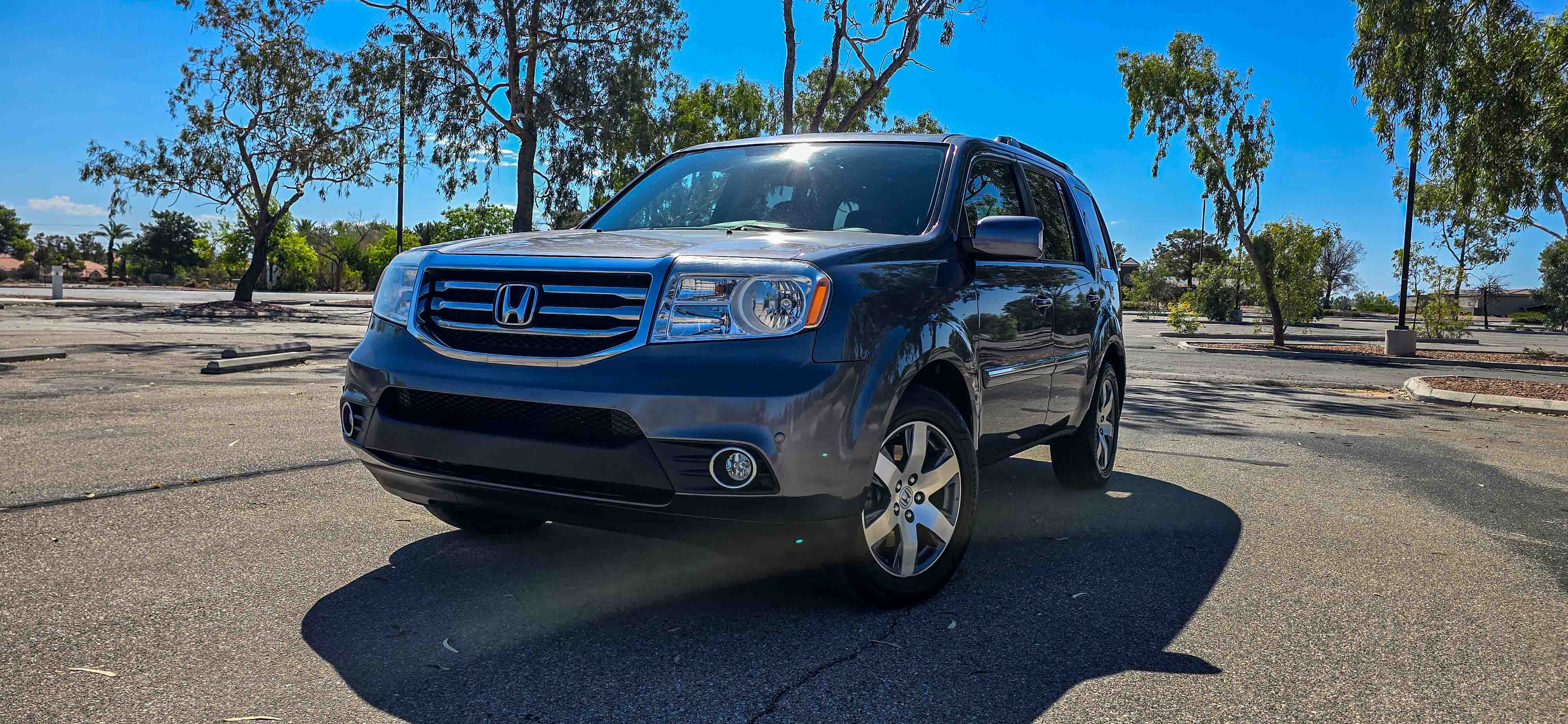 2015 Honda Pilot