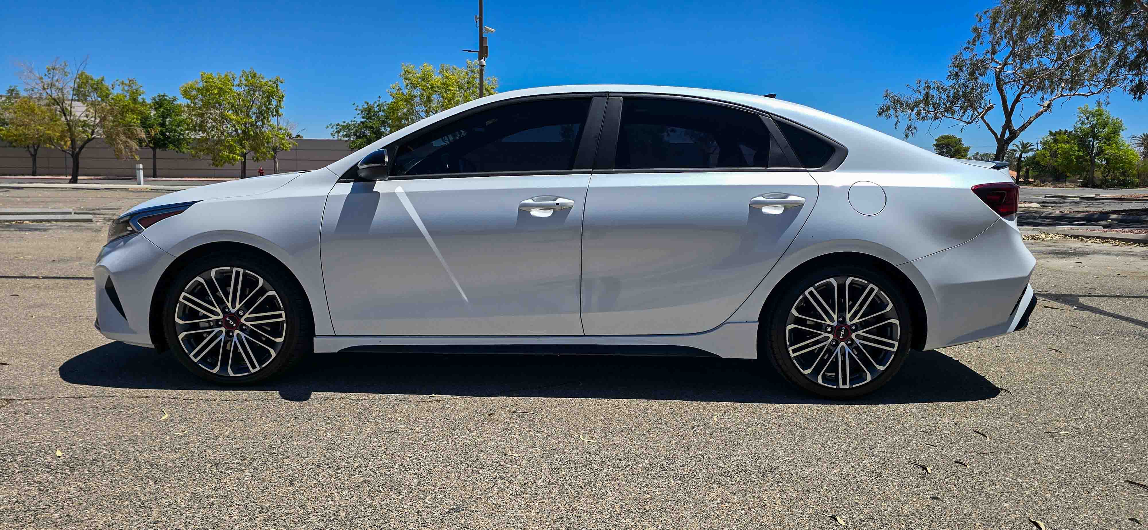 #1112 - 2023 Kia Forte GT-3