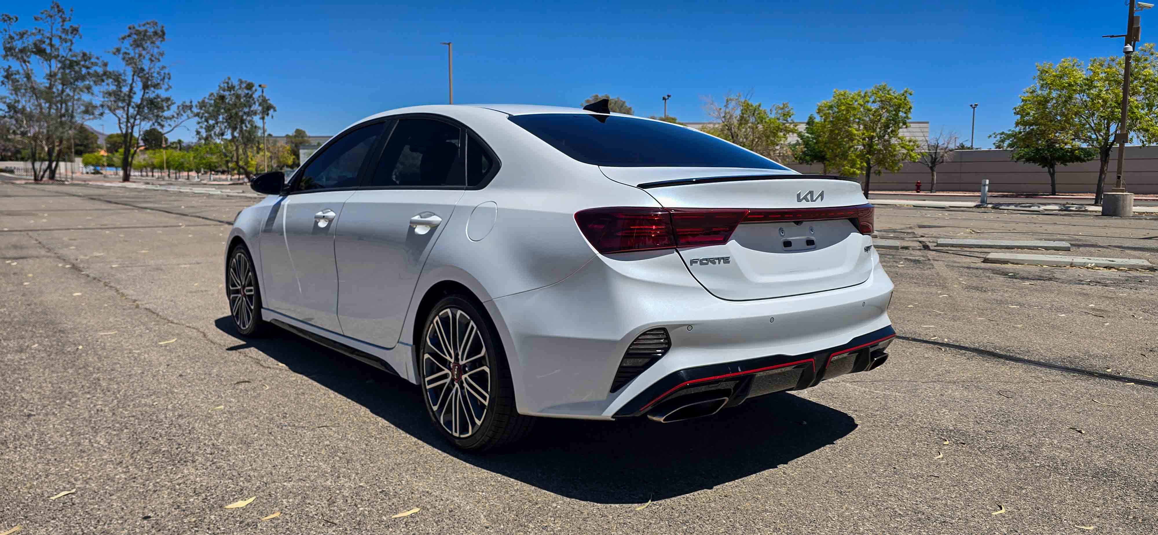 #1112 - 2023 Kia Forte GT-4