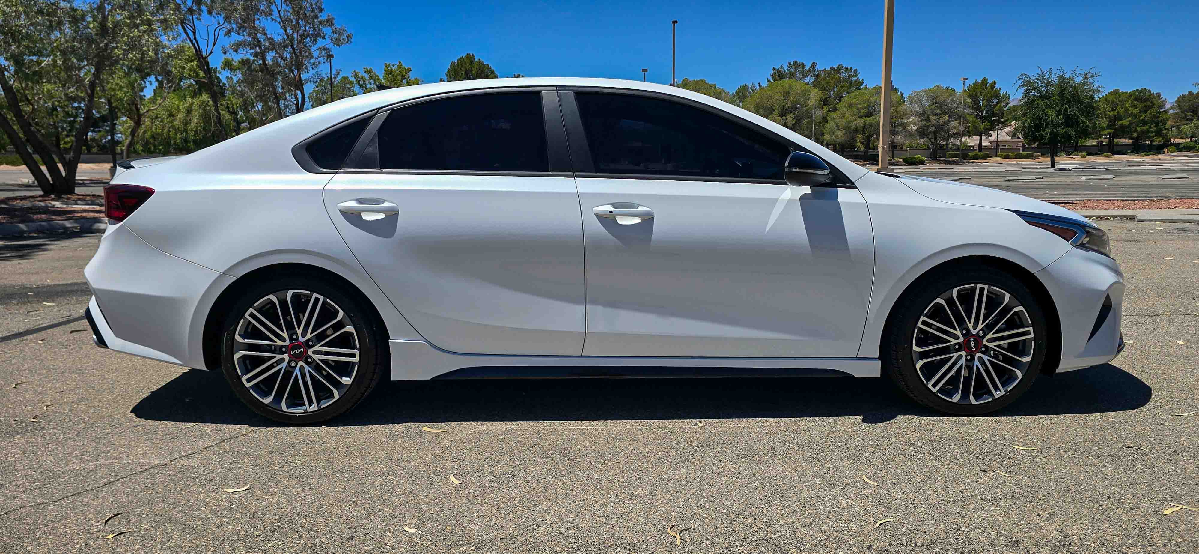 #1112 - 2023 Kia Forte GT-7