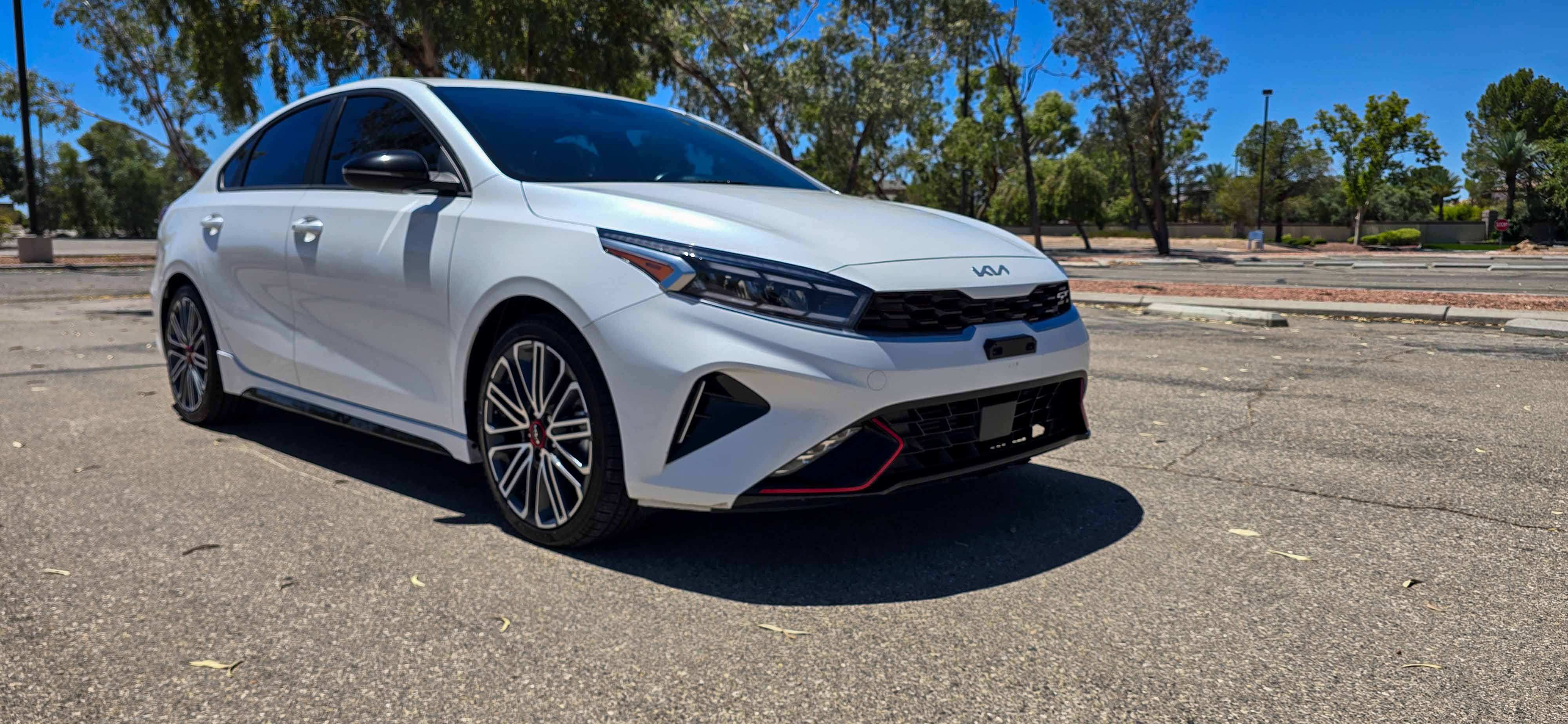 #1112 - 2023 Kia Forte GT-8