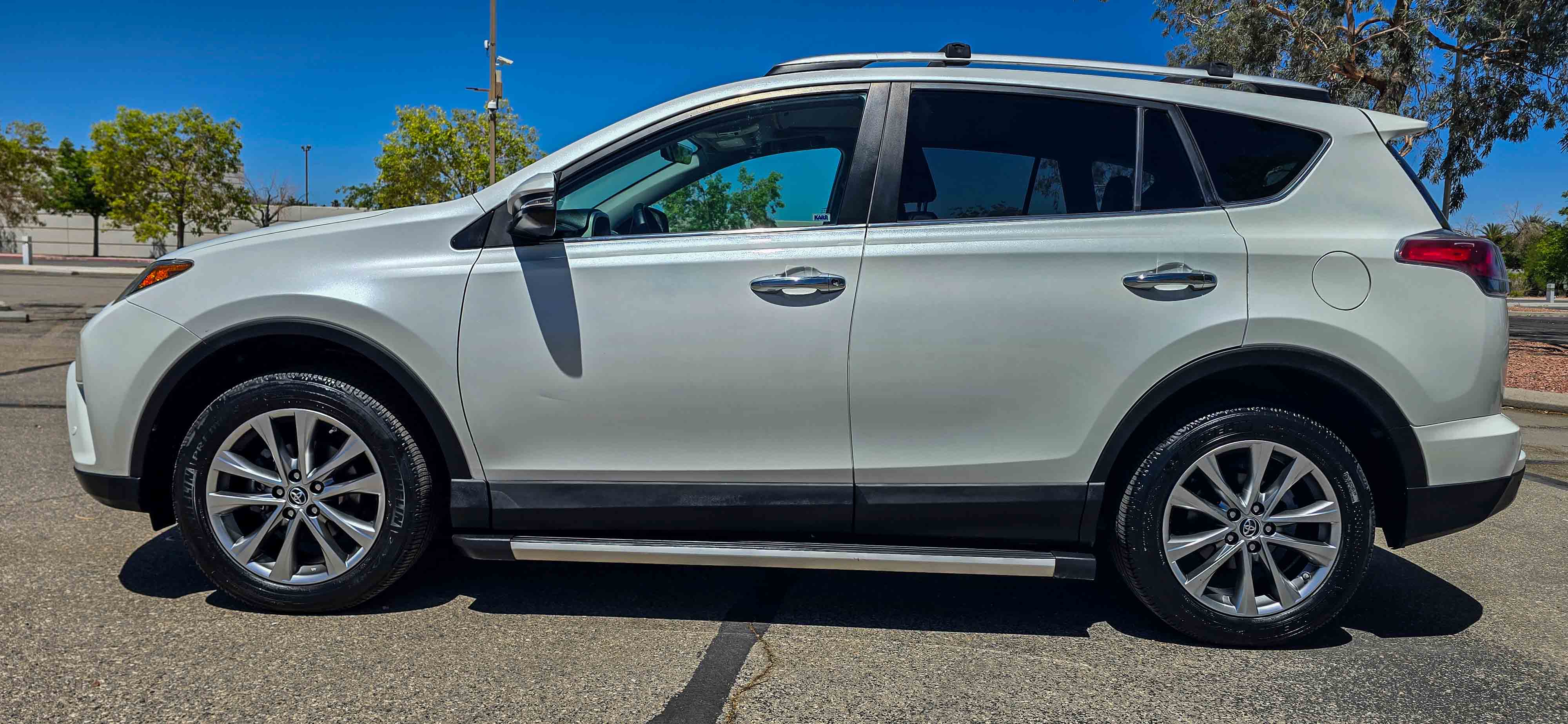 #1113 - 2016 Toyota RAV4 Limited-3
