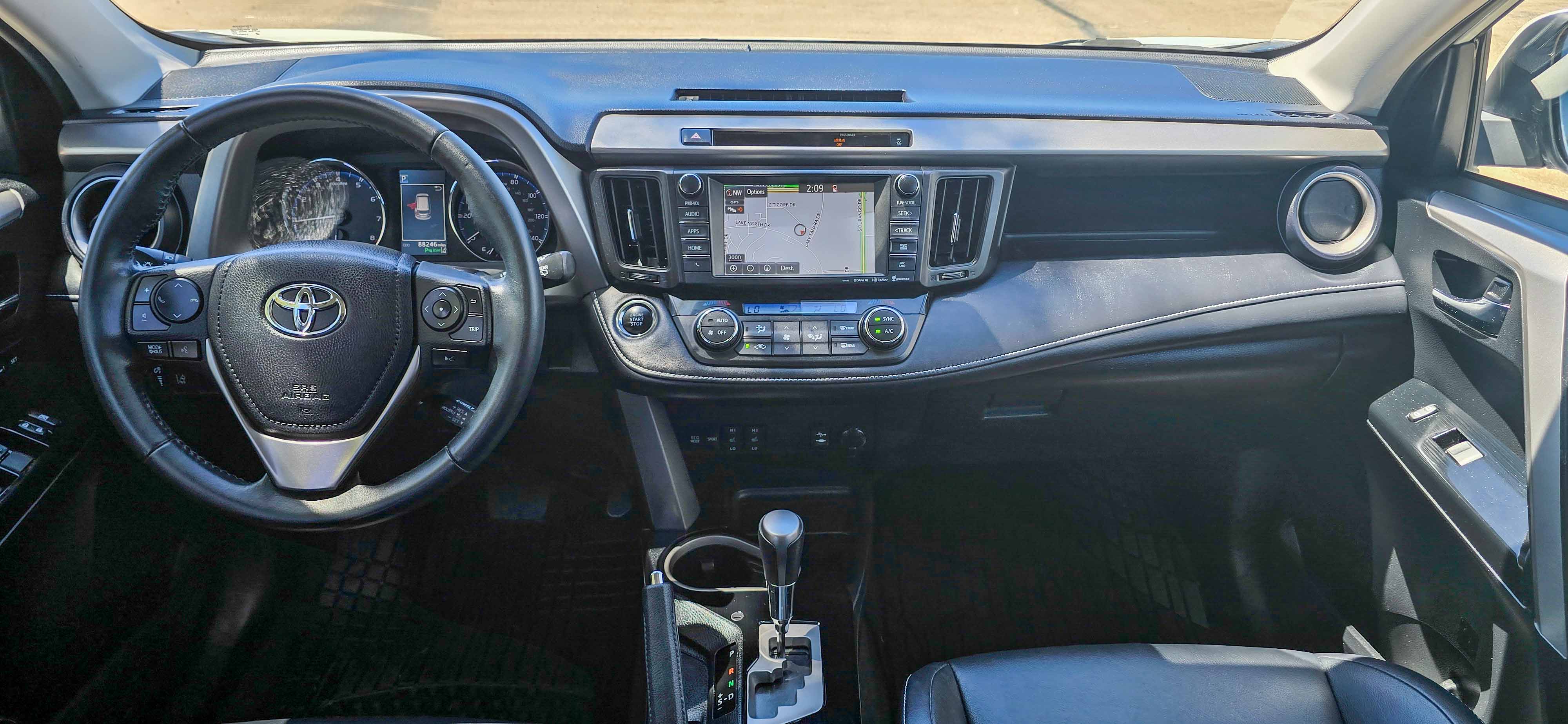 #1113 - 2016 Toyota RAV4 Limited-40