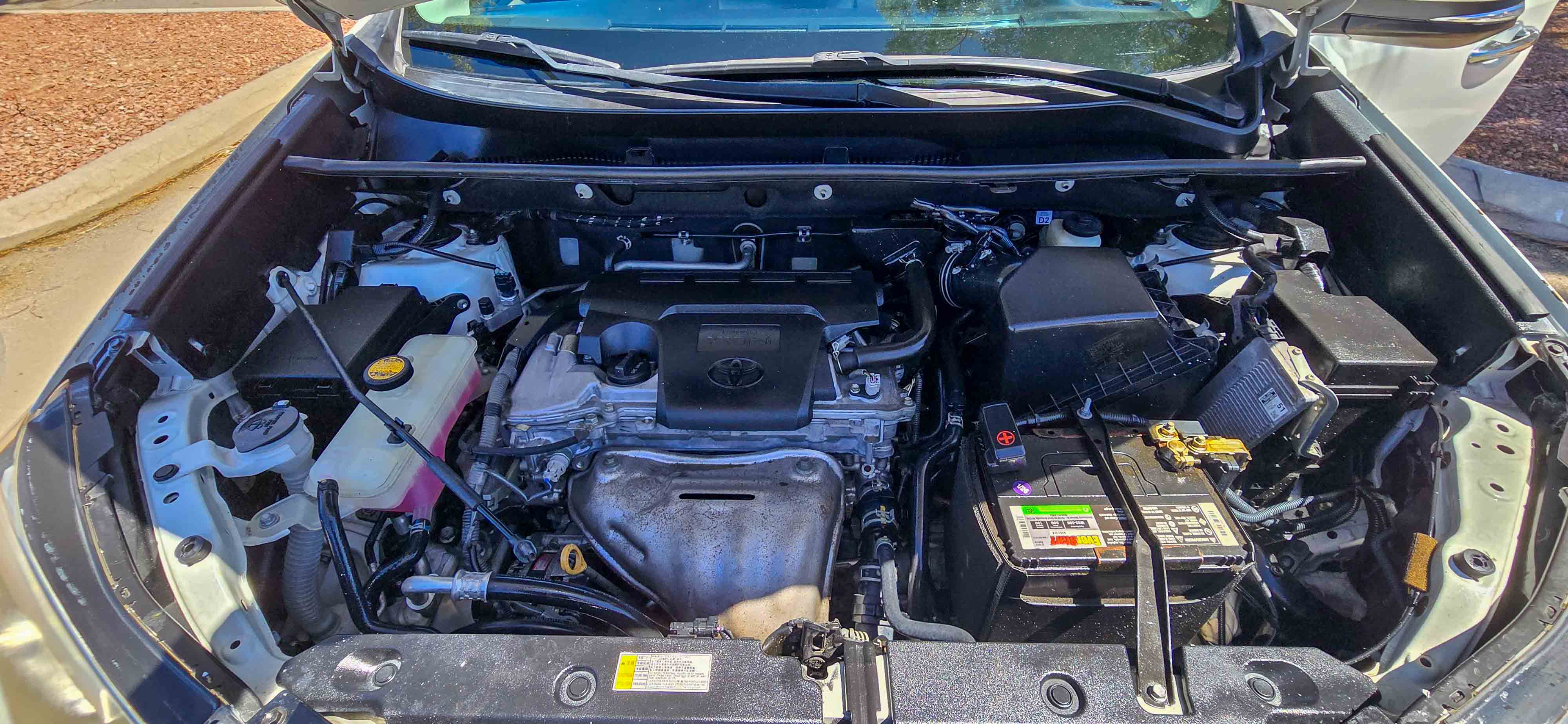 #1113 - 2016 Toyota RAV4 Limited-43