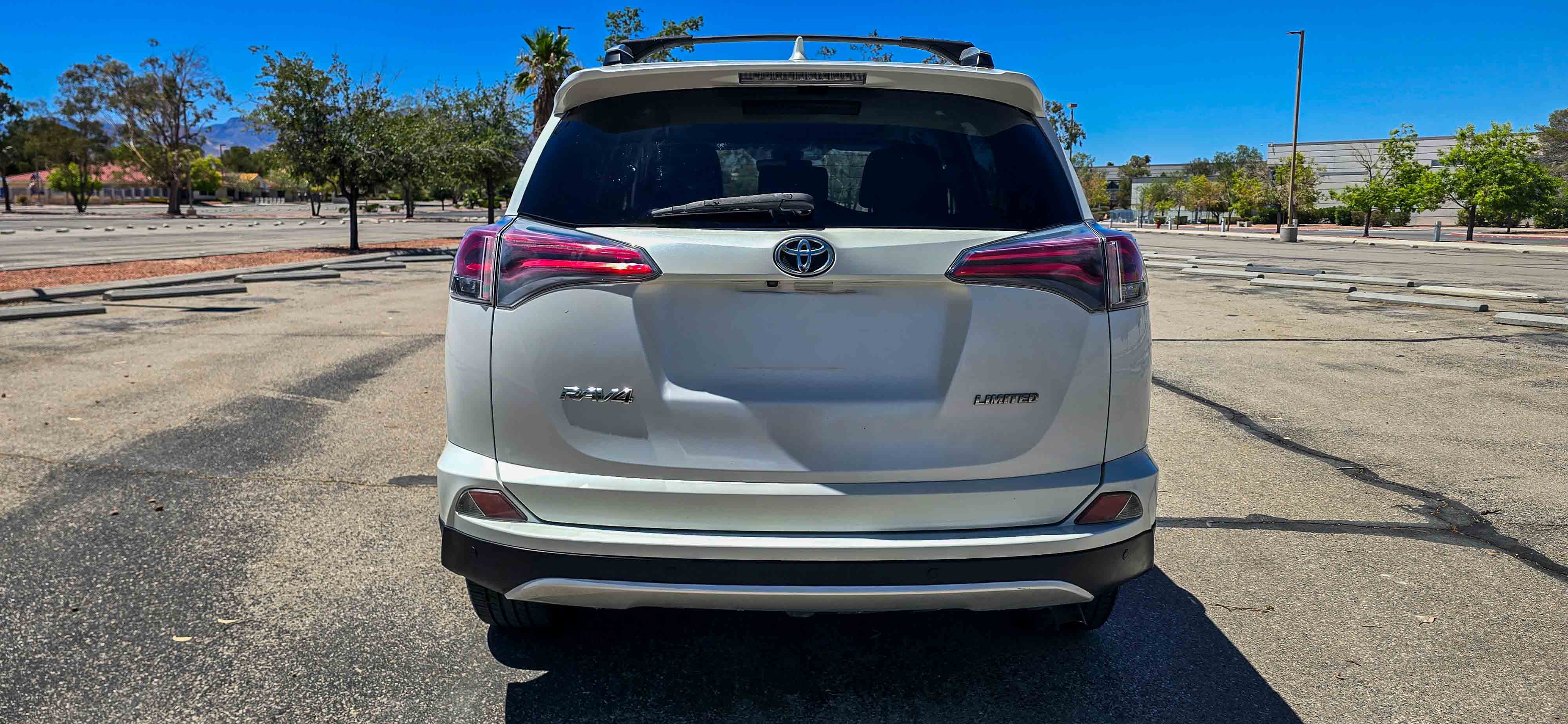 #1113 - 2016 Toyota RAV4 Limited-5