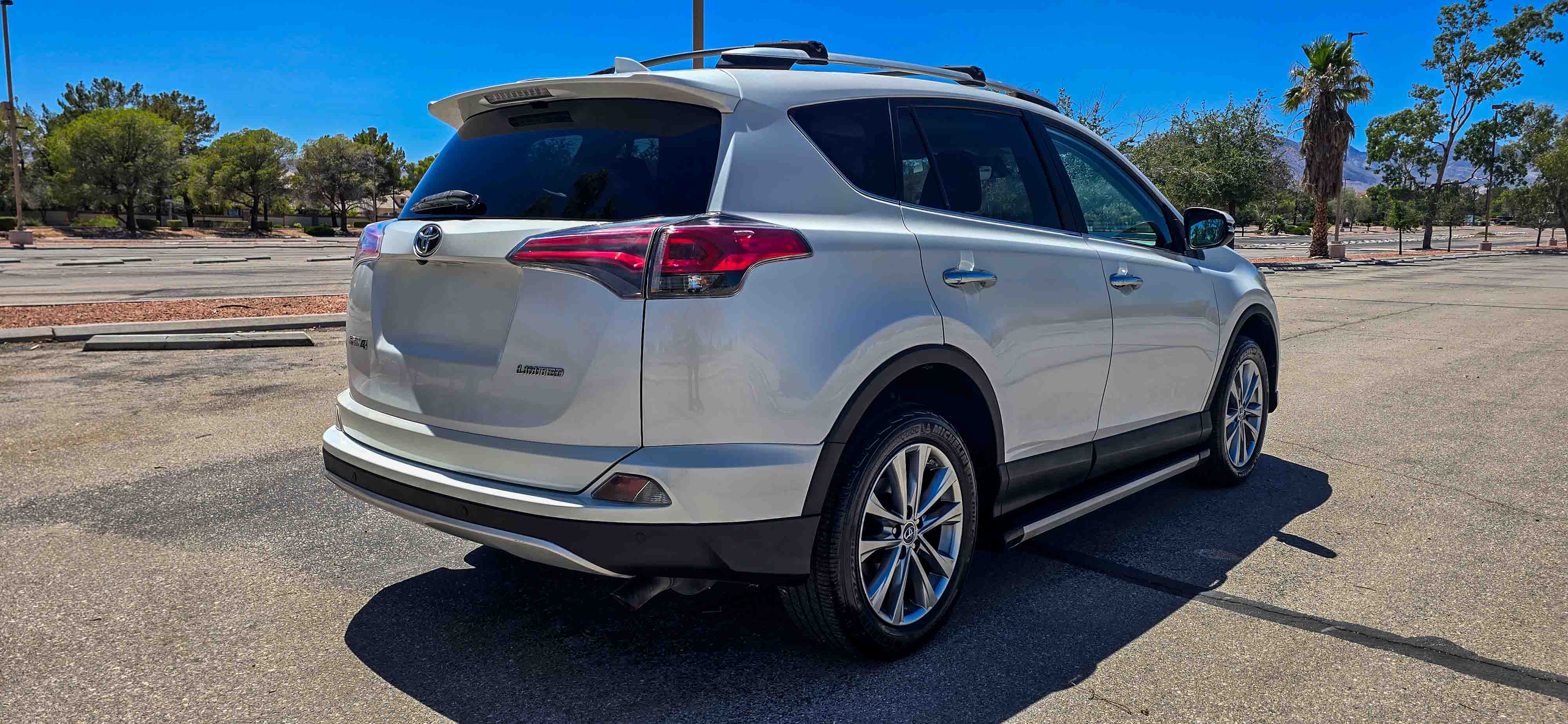 #1113 - 2016 Toyota RAV4 Limited-6
