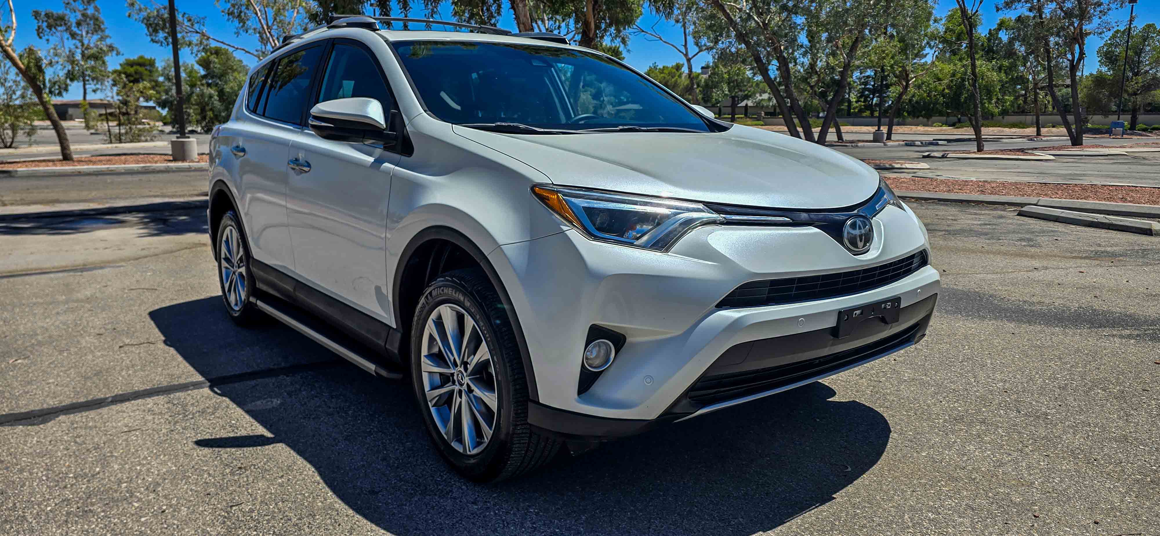 #1113 - 2016 Toyota RAV4 Limited-8