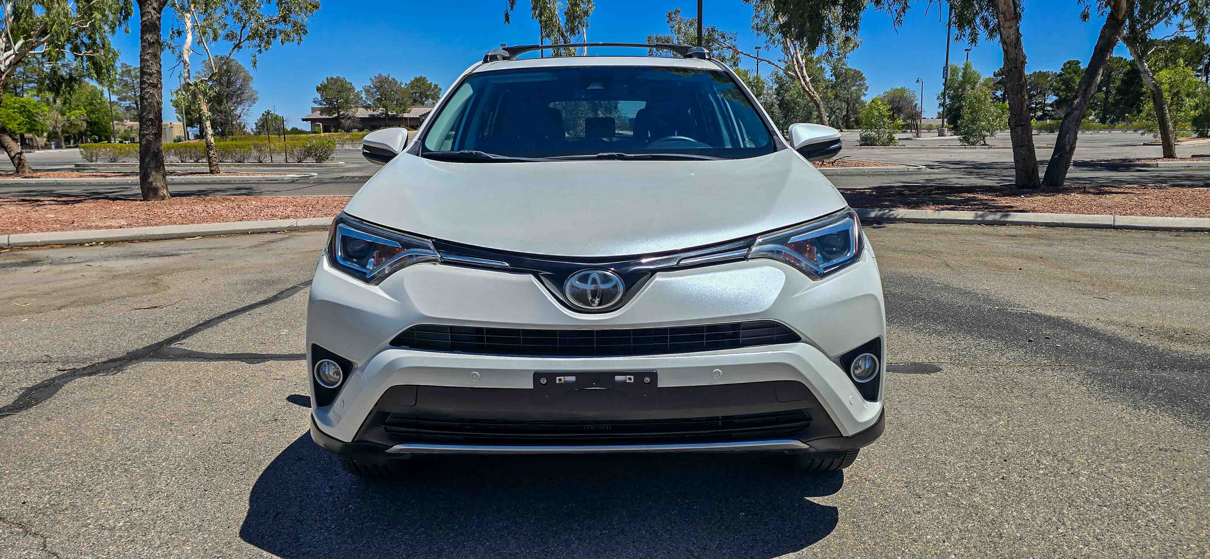 #1113 - 2016 Toyota RAV4 Limited-9