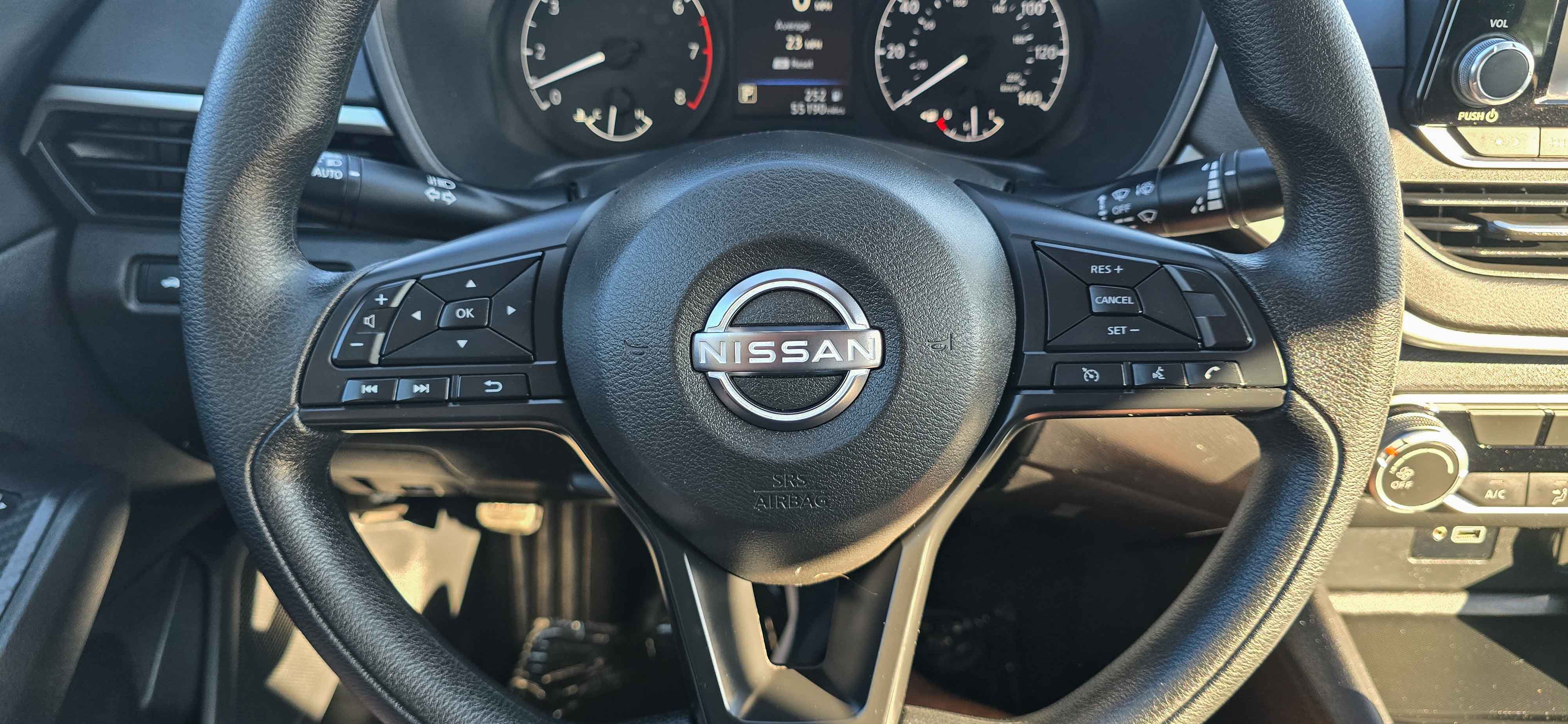 #1114 - 2024 Nissan Altima S-22