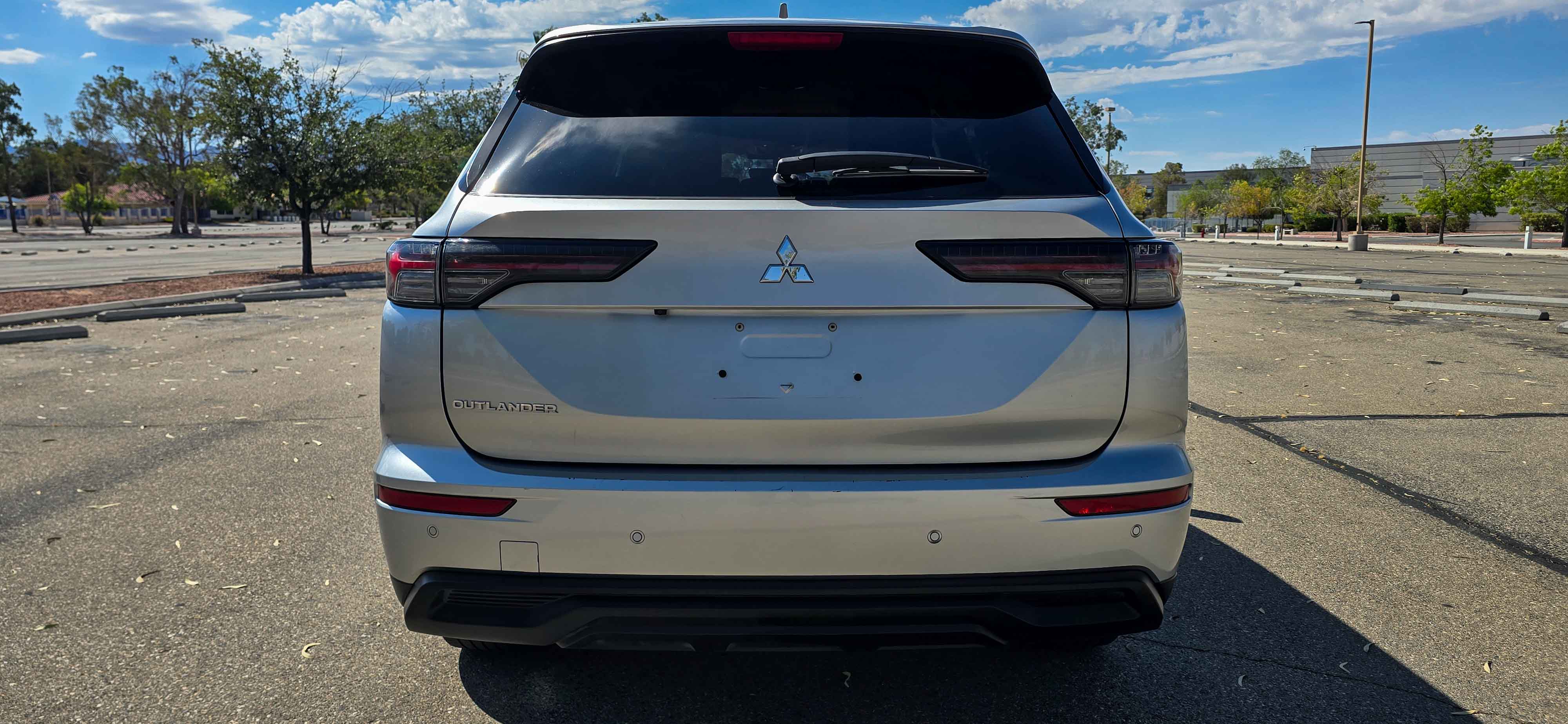 #1115 - 2025 Mitsubishi Outlander-5