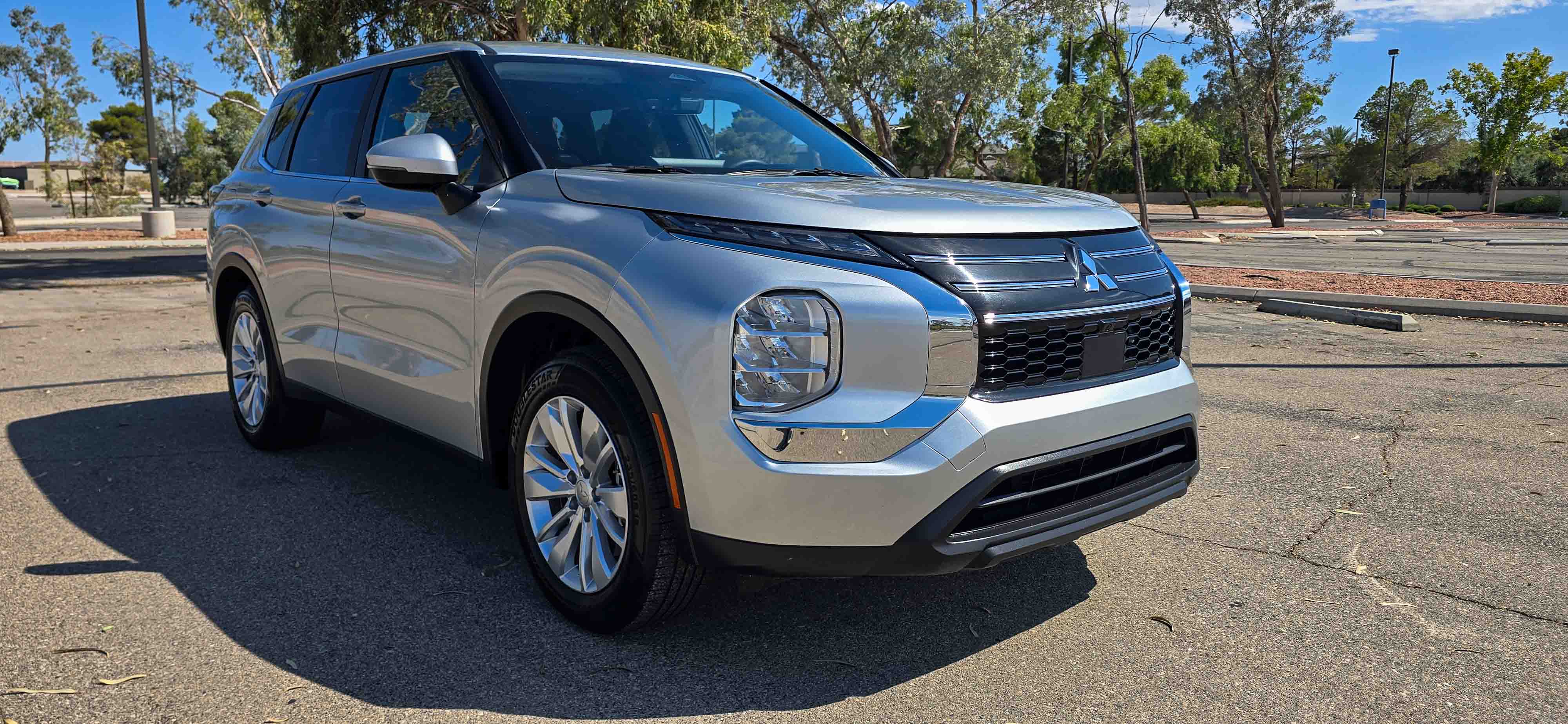 #1115 - 2025 Mitsubishi Outlander-8
