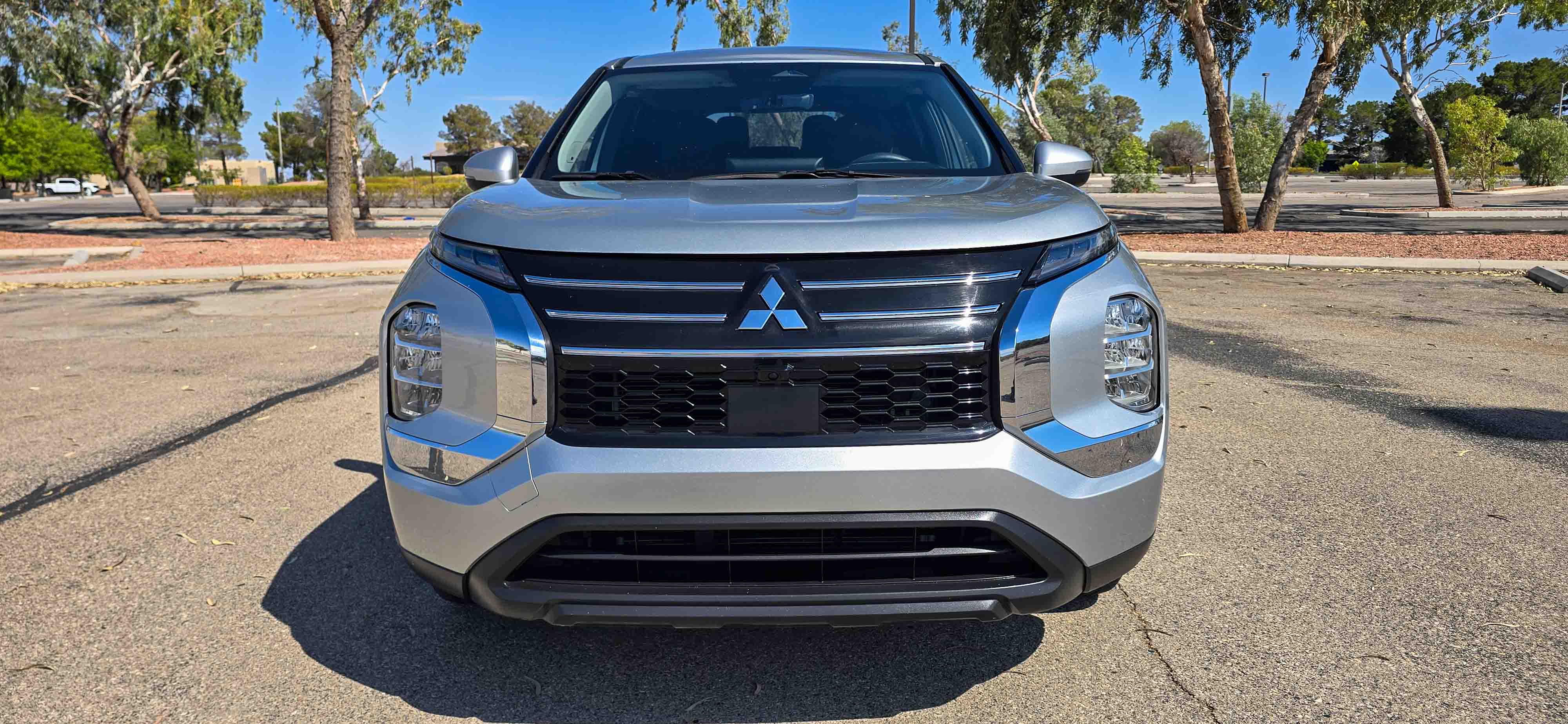 #1115 - 2025 Mitsubishi Outlander-9