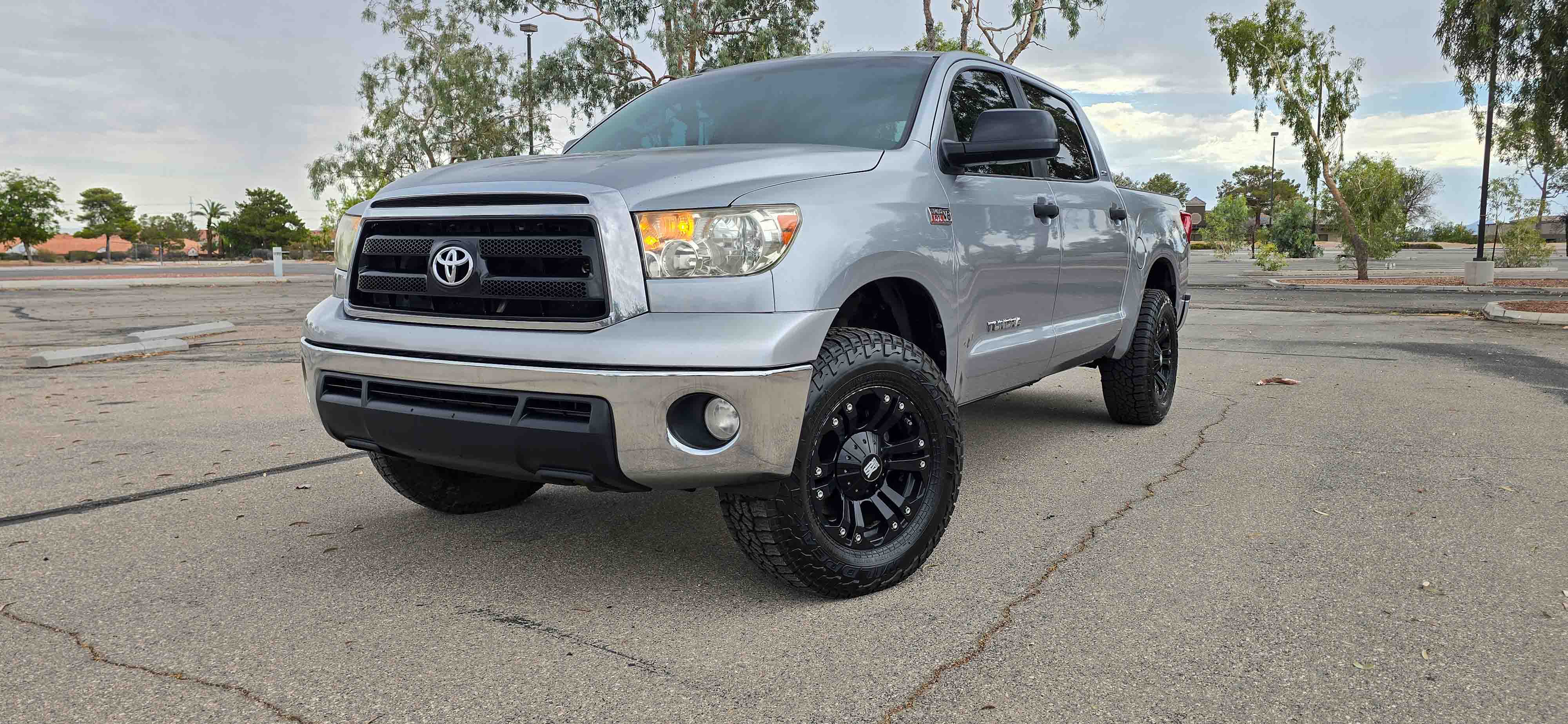 #1118 - 2011 Toyota Tundra