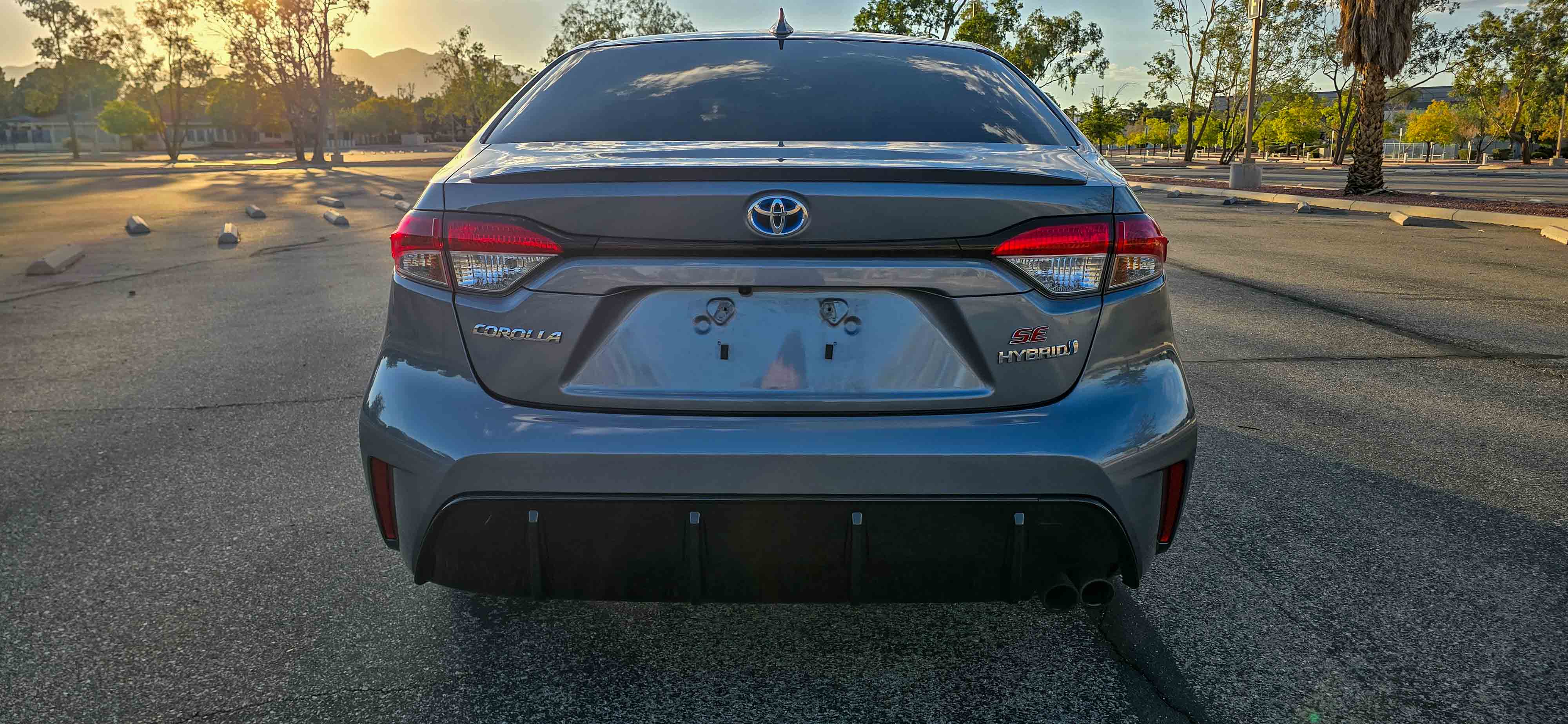 #1119 - 2024 Toyota Corolla Hybird-5