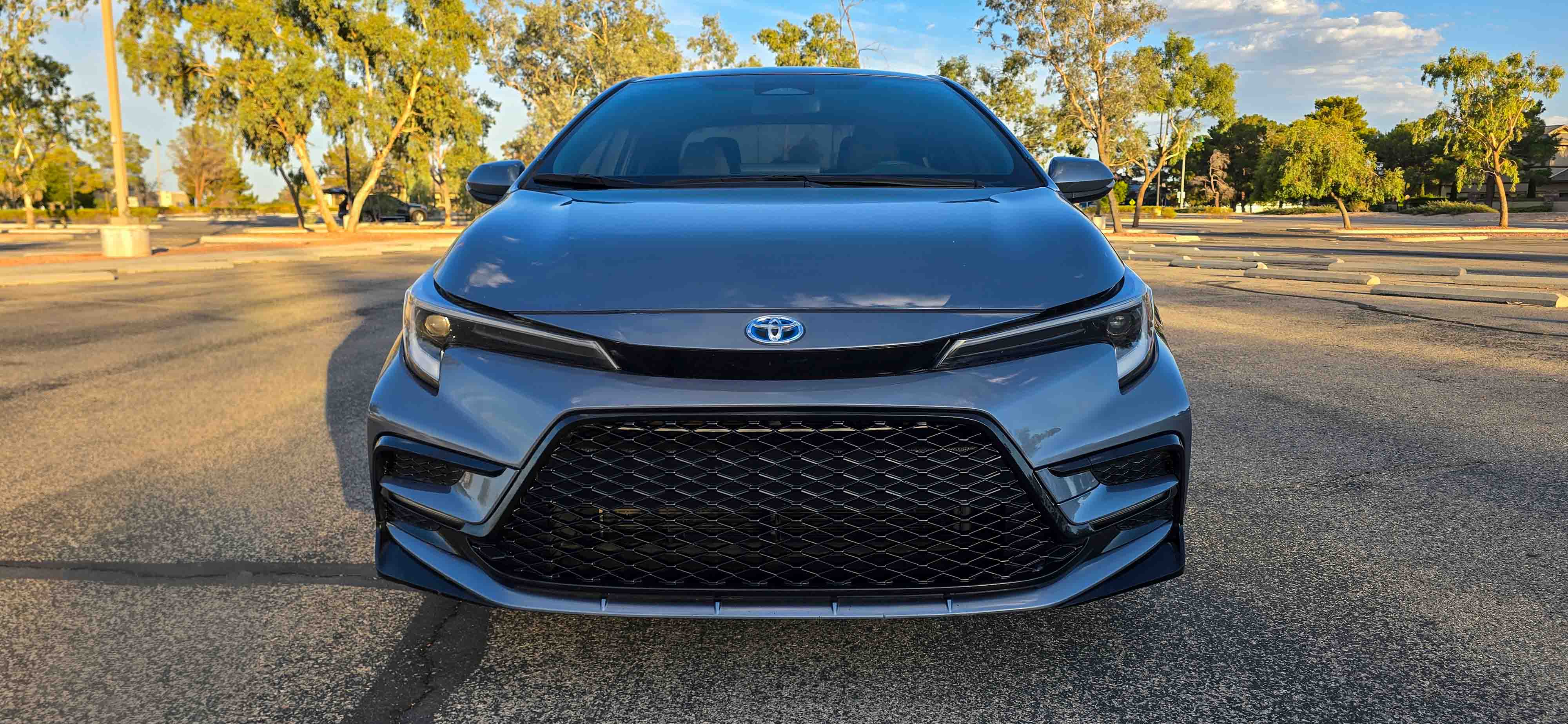#1119 - 2024 Toyota Corolla Hybird-9