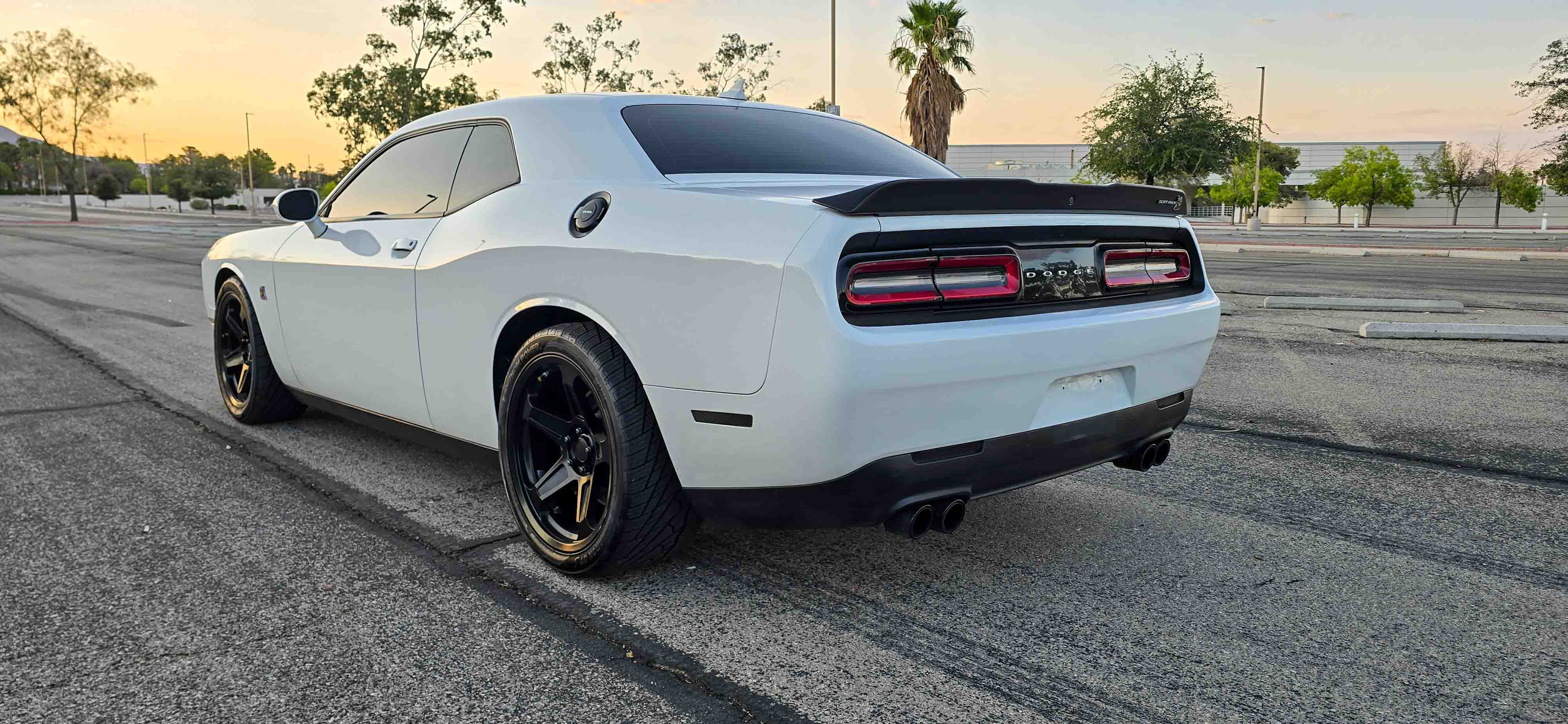 #1120 - 2020 Dodge Challenger R-T Scat Pack-4