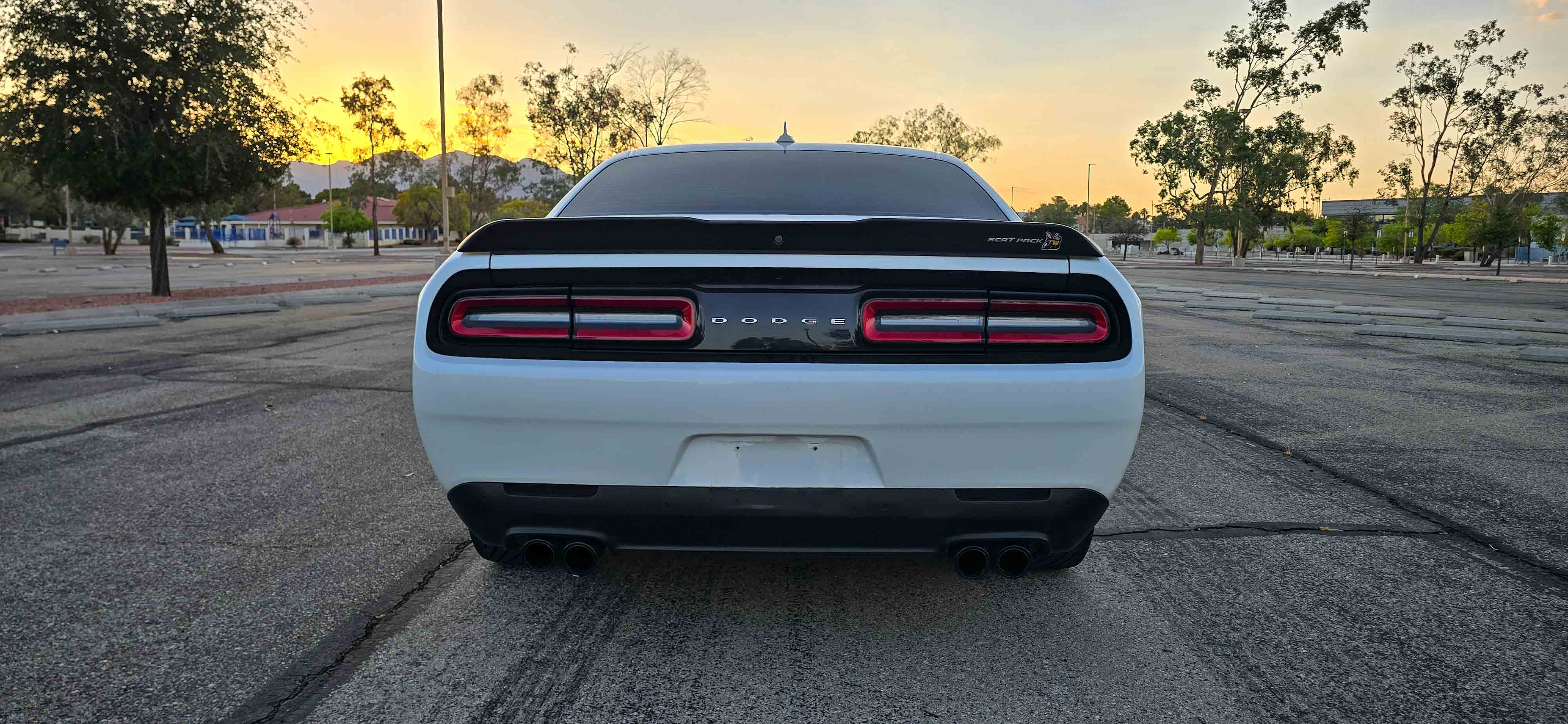 #1120 - 2020 Dodge Challenger R-T Scat Pack-5
