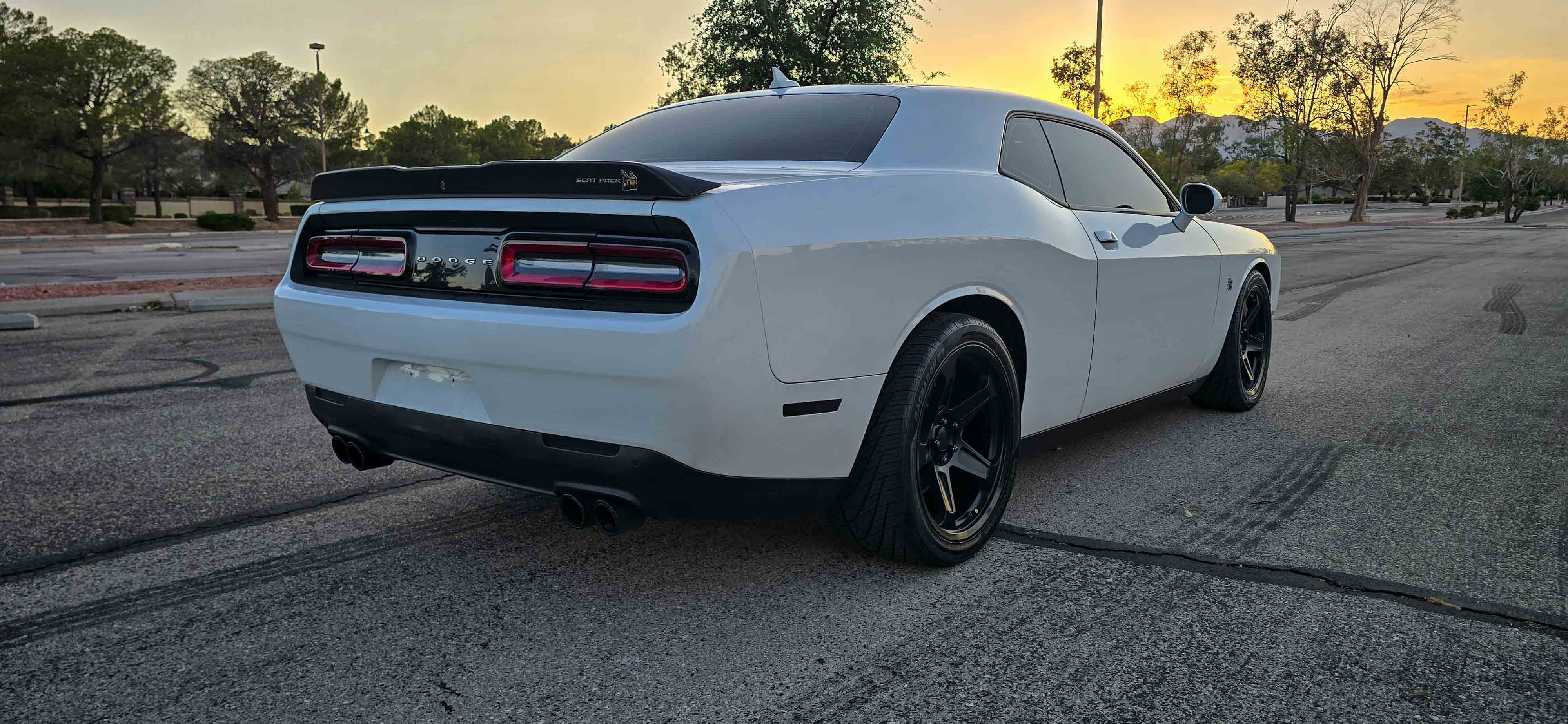 #1120 - 2020 Dodge Challenger R-T Scat Pack-6
