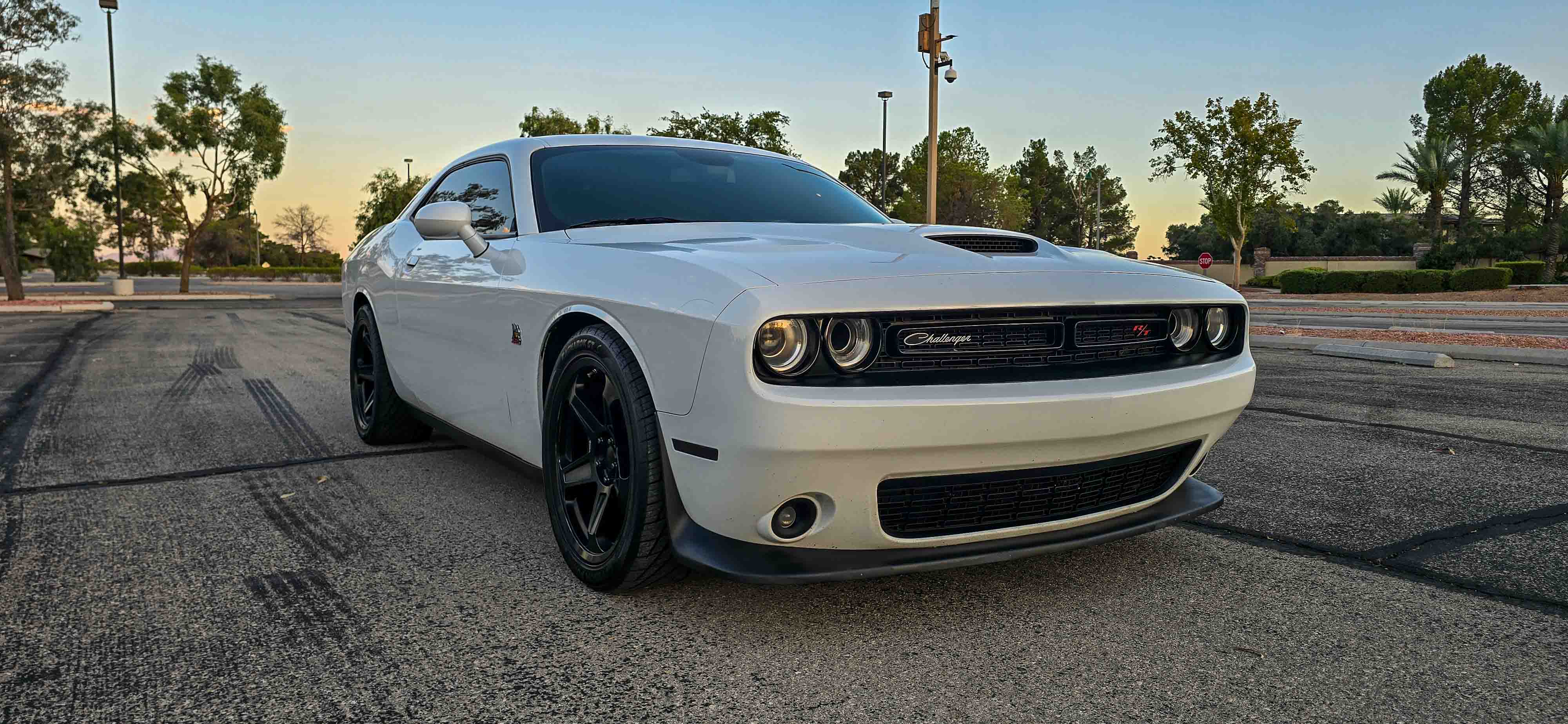 #1120 - 2020 Dodge Challenger R-T Scat Pack-8