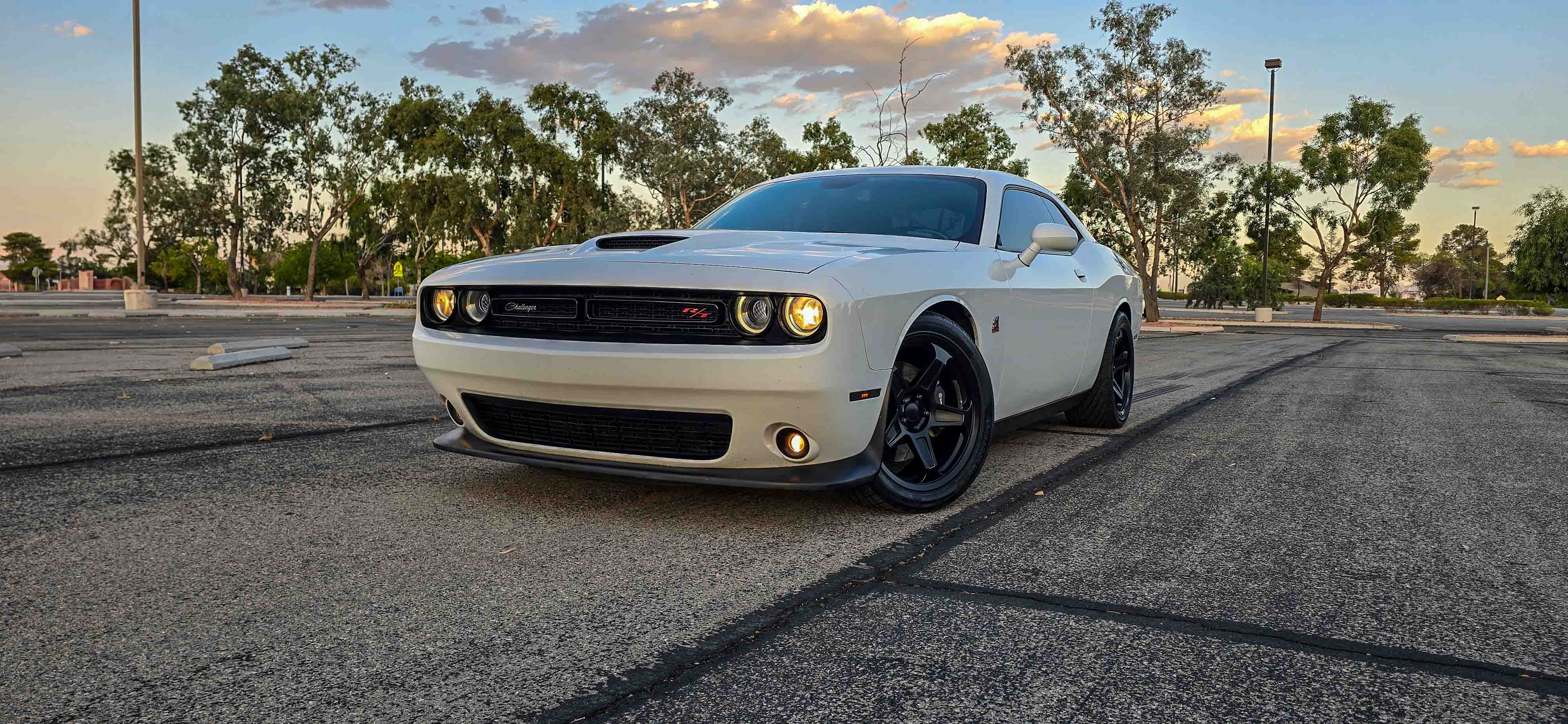 #1120 - 2020 Dodge Challenger R-T Scat Pack
